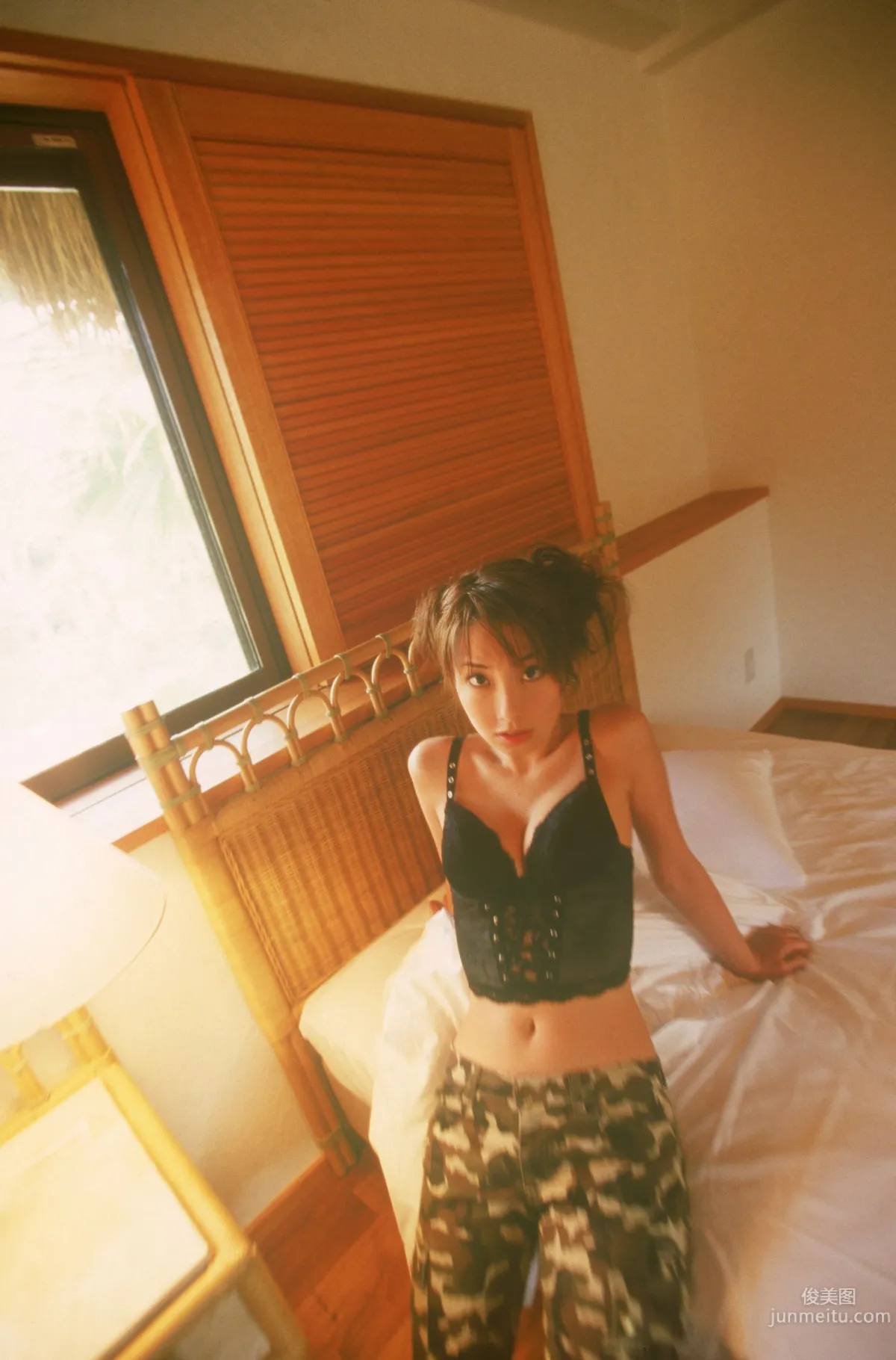 [NS Eyes] SF-No.634 山本梓 Azusa Yamamoto 寫真集 5