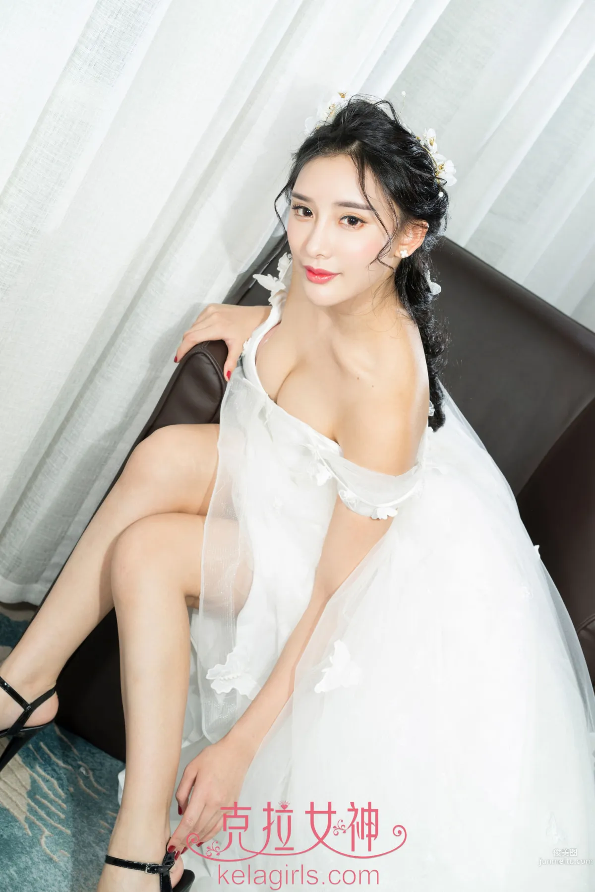 小西《今天你要嫁給我》 [克拉女神] 寫真集 24