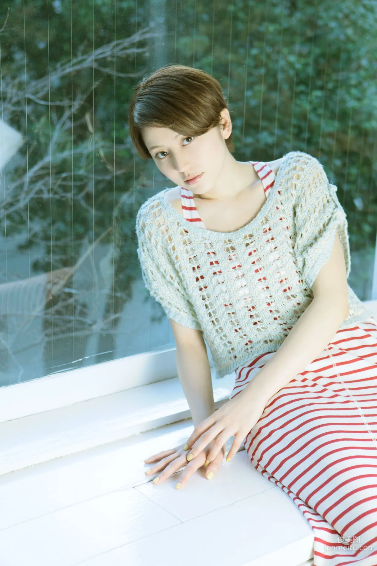 [NS Eyes] SF-No.627 Masami Nagasawa 長澤まさみ/長澤雅美 寫真集 11