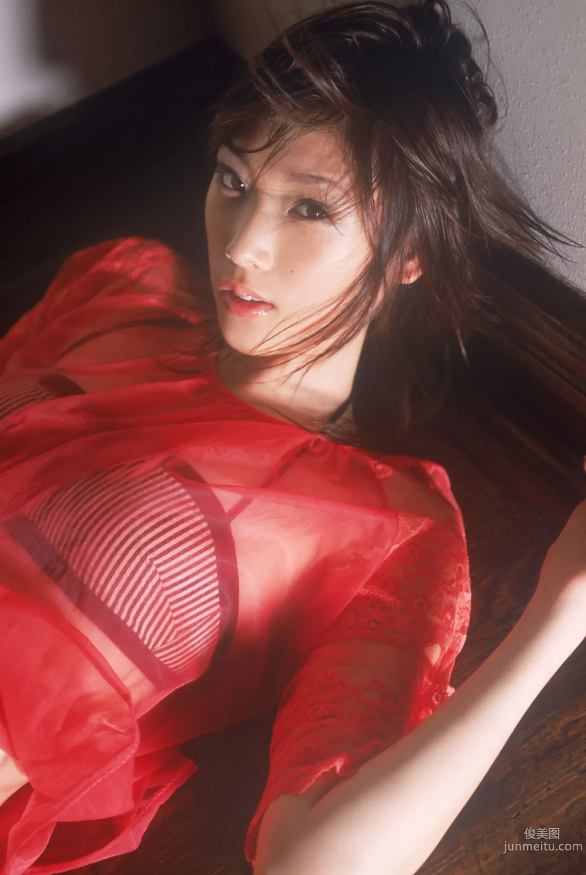 [NS Eyes] SF-No.619 Saki Akai 赤井沙希 寫真集 6
