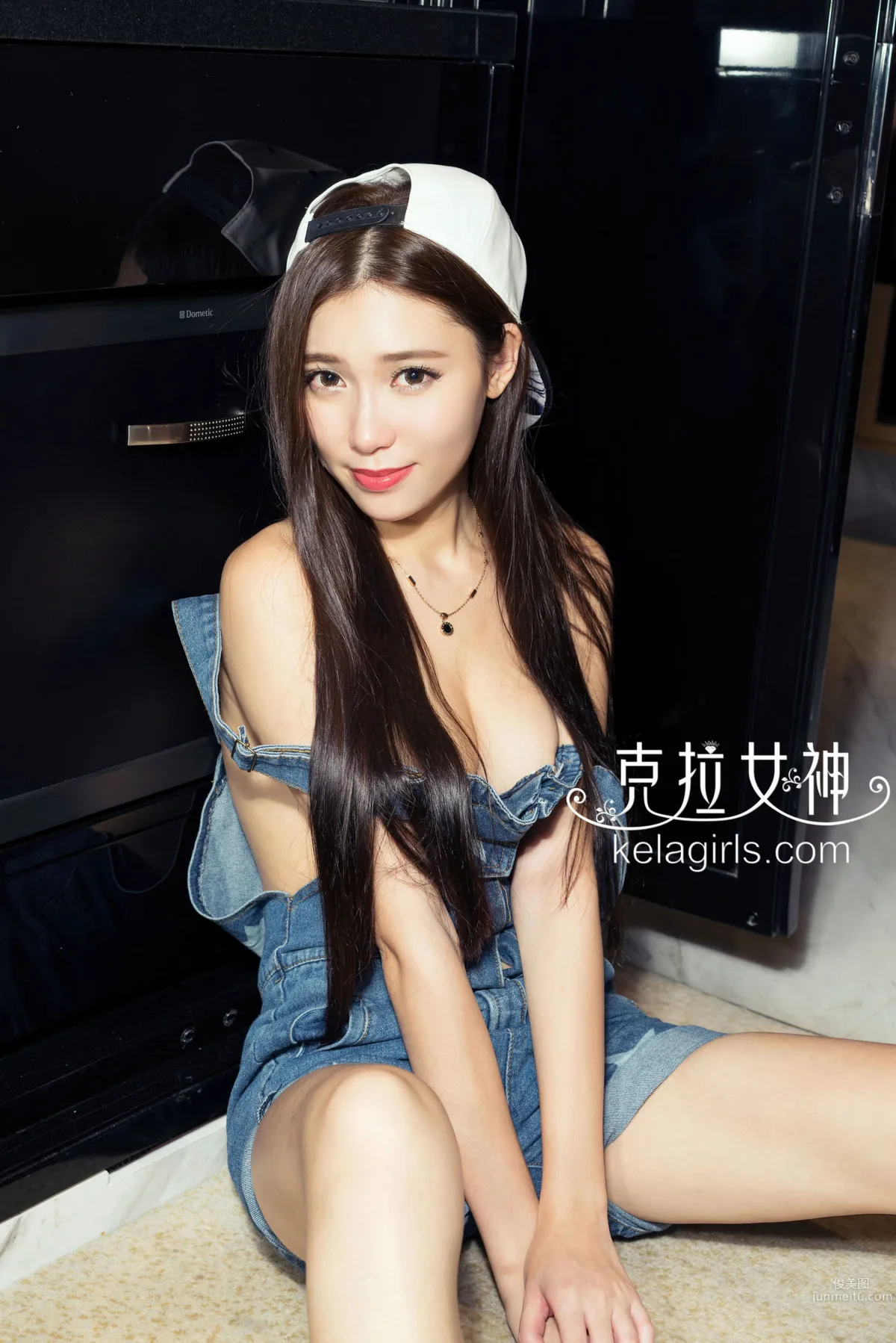 七七《七公主的秘密花園》 [克拉女神] 寫真集 5