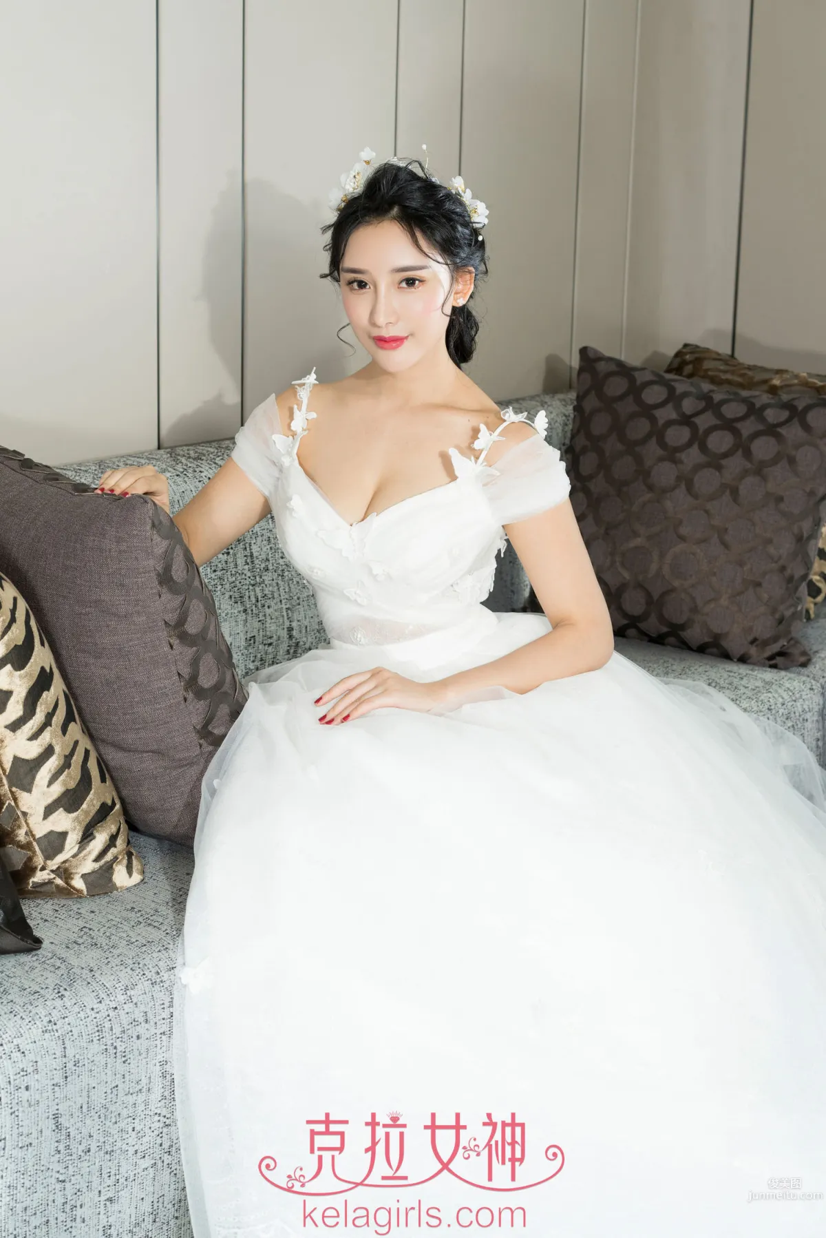 小西《今天你要嫁给我》 [克拉女神] 写真集1