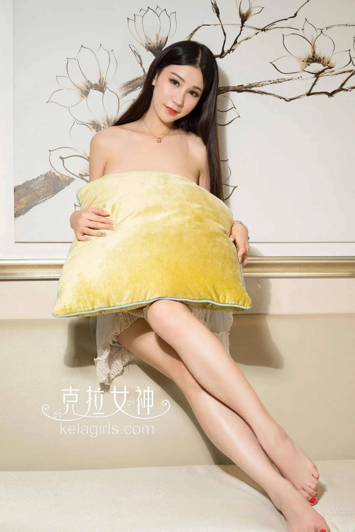 欣宜《千嬌百媚》 [克拉女神] 寫真集 19