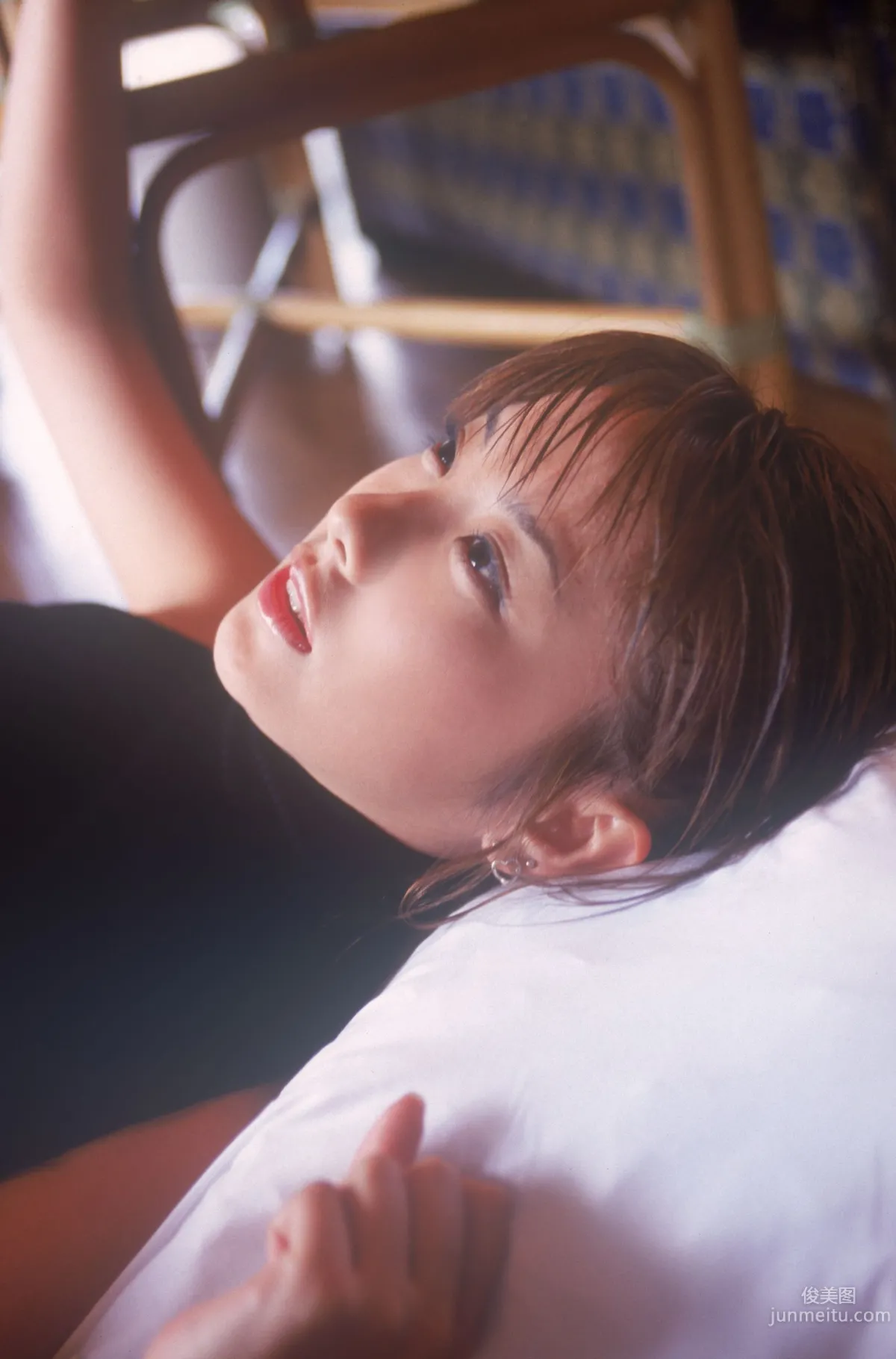 [NS Eyes] SF-No.634 山本梓 Azusa Yamamoto 寫真集 6