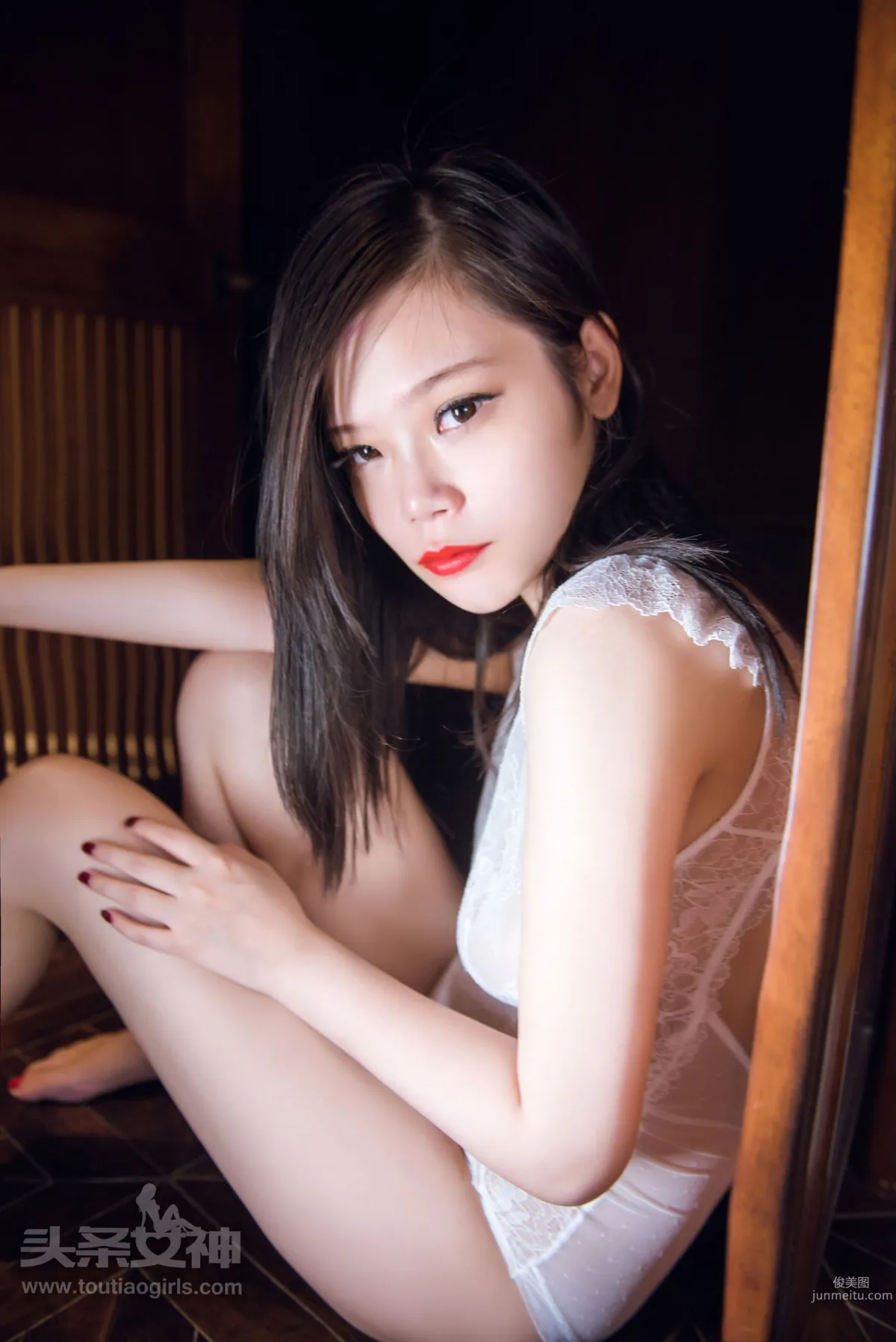小美《家有美神 壁櫥系列》 [頭條女神] 寫真集 25