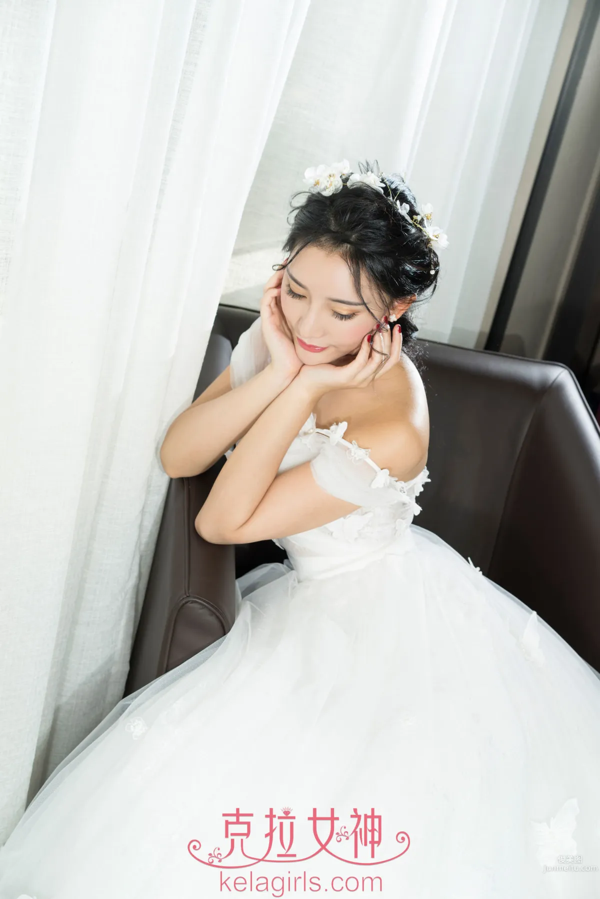 小西《今天你要嫁給我》 [克拉女神] 寫真集 11