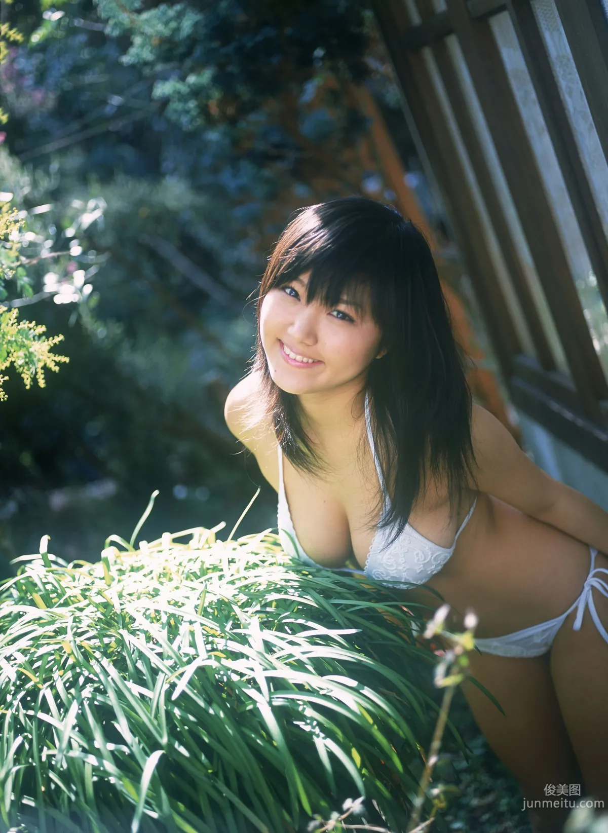 [NS Eyes] SF-No.591 AI 愛衣 写真集18