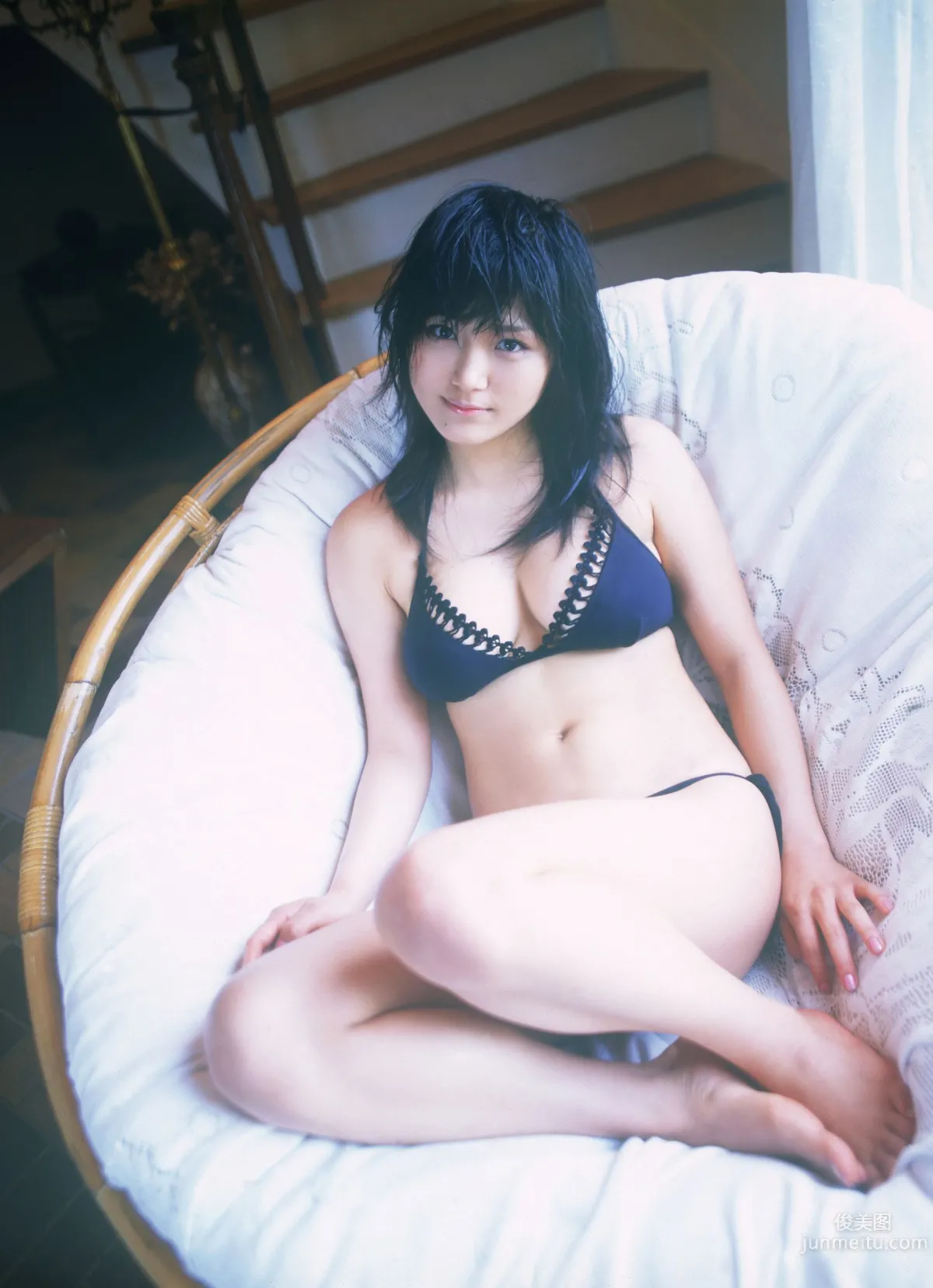[NS Eyes] SF-No.591 AI 愛衣 写真集7