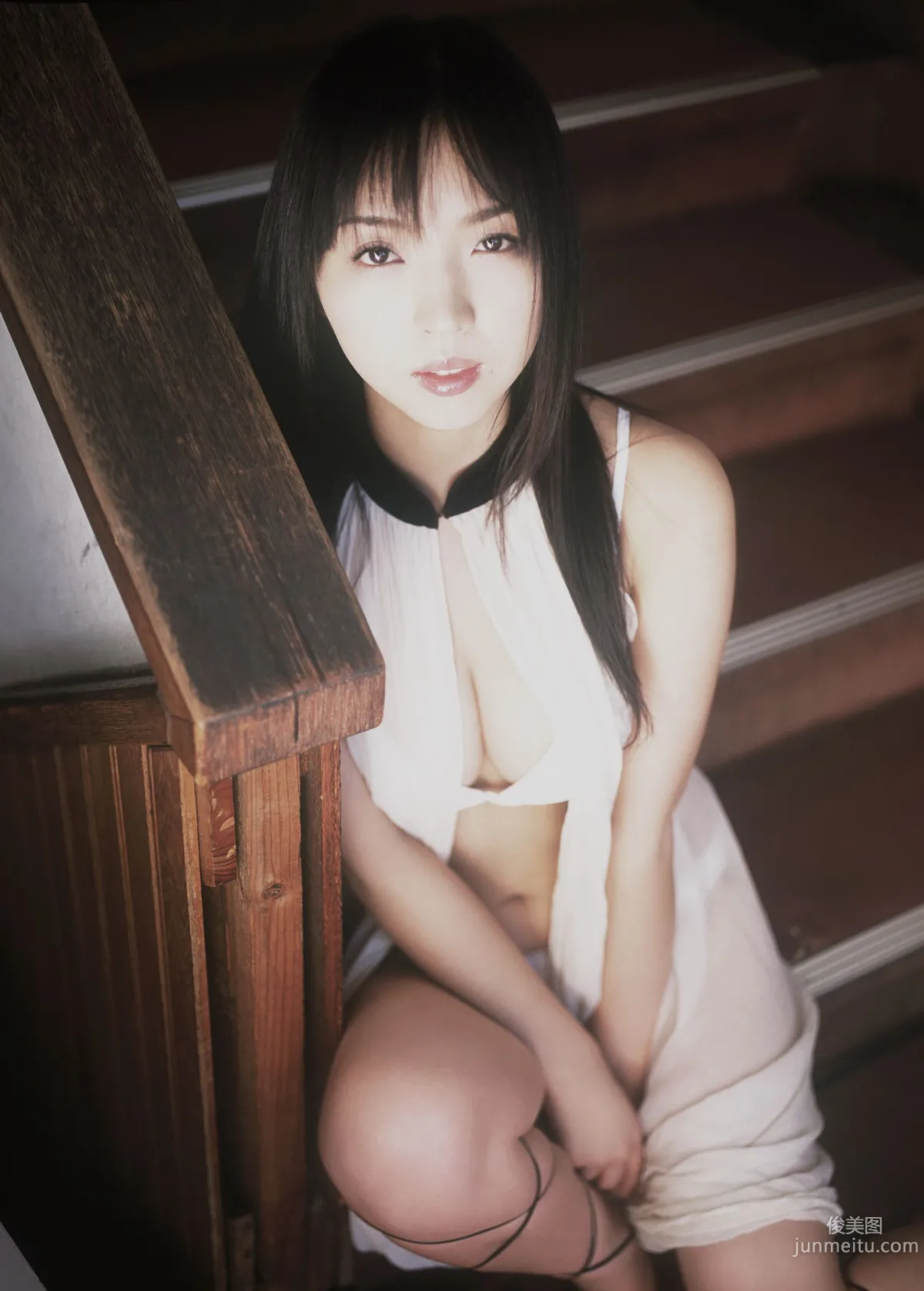 [NS Eyes] SF-No.598 Mae Ohtsuka 大塚麻惠/大塚まえ 寫真集 3