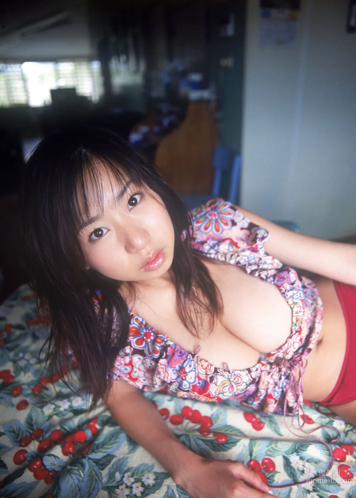 [NS Eyes] SF-No.595 夏目理緒 Rio Natsume 寫真集 23