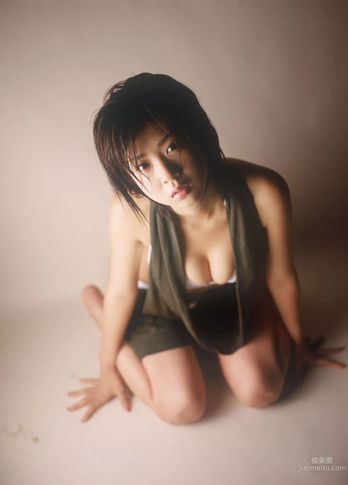 [NS Eyes] SF-No.594 Aki Hoshino 星野亜希/ほしのあき 寫真集 14