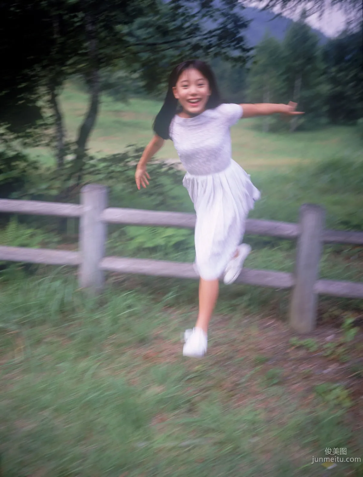 [NS Eyes] SF-No.606 Anne Suzuki 鈴木杏 写真集10
