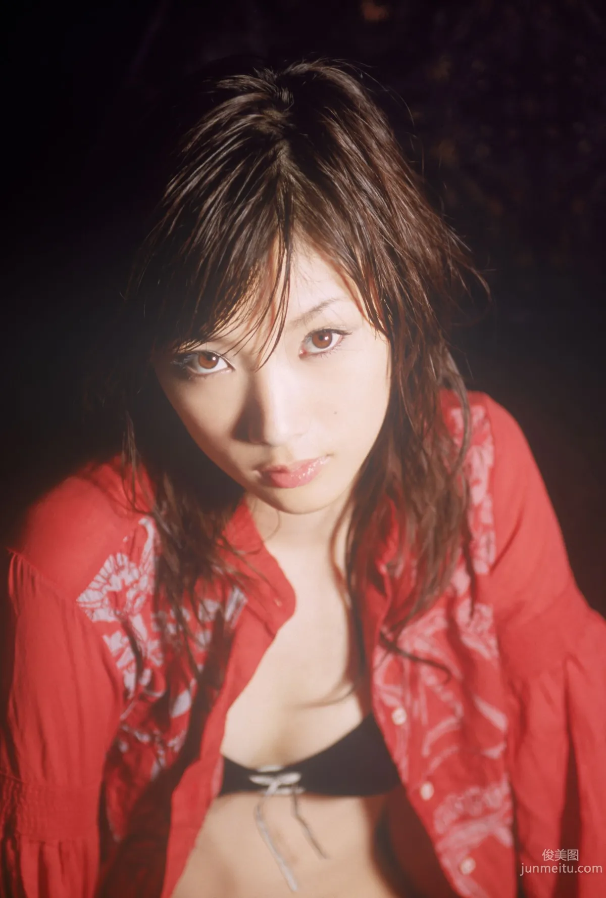 [NS Eyes] SF-No.619 Saki Akai 赤井沙希 寫真集 1
