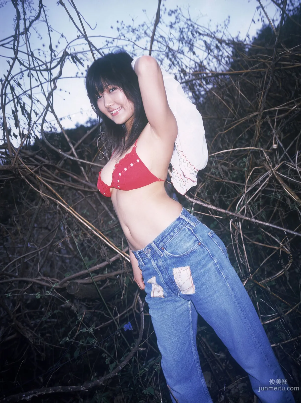 [NS Eyes] SF-No.592 愛衣 Ai 写真集4