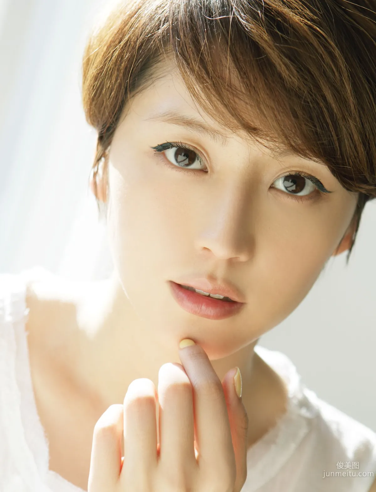 [NS Eyes] SF-No.627 Masami Nagasawa 長澤まさみ/長澤雅美 寫真集 20