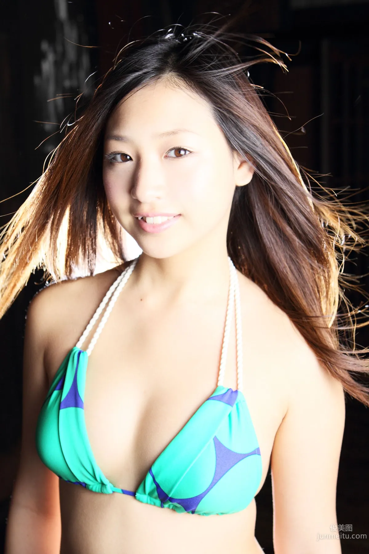 [NS Eyes] SF-No.590 Ayaka Sayama 佐山彩香 寫真集 27