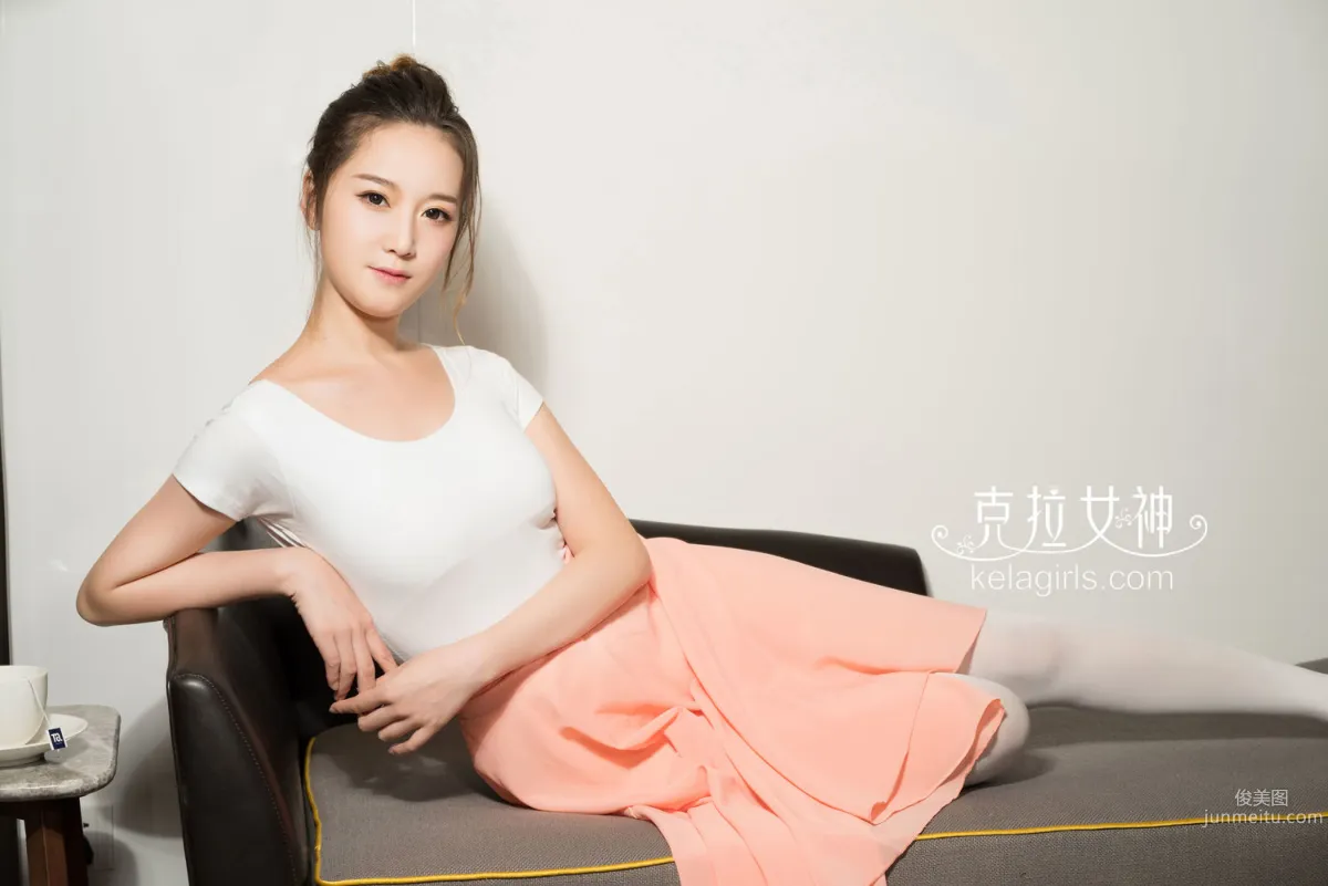 杨暖《芭蕾梦》 [克拉女神] 写真集24