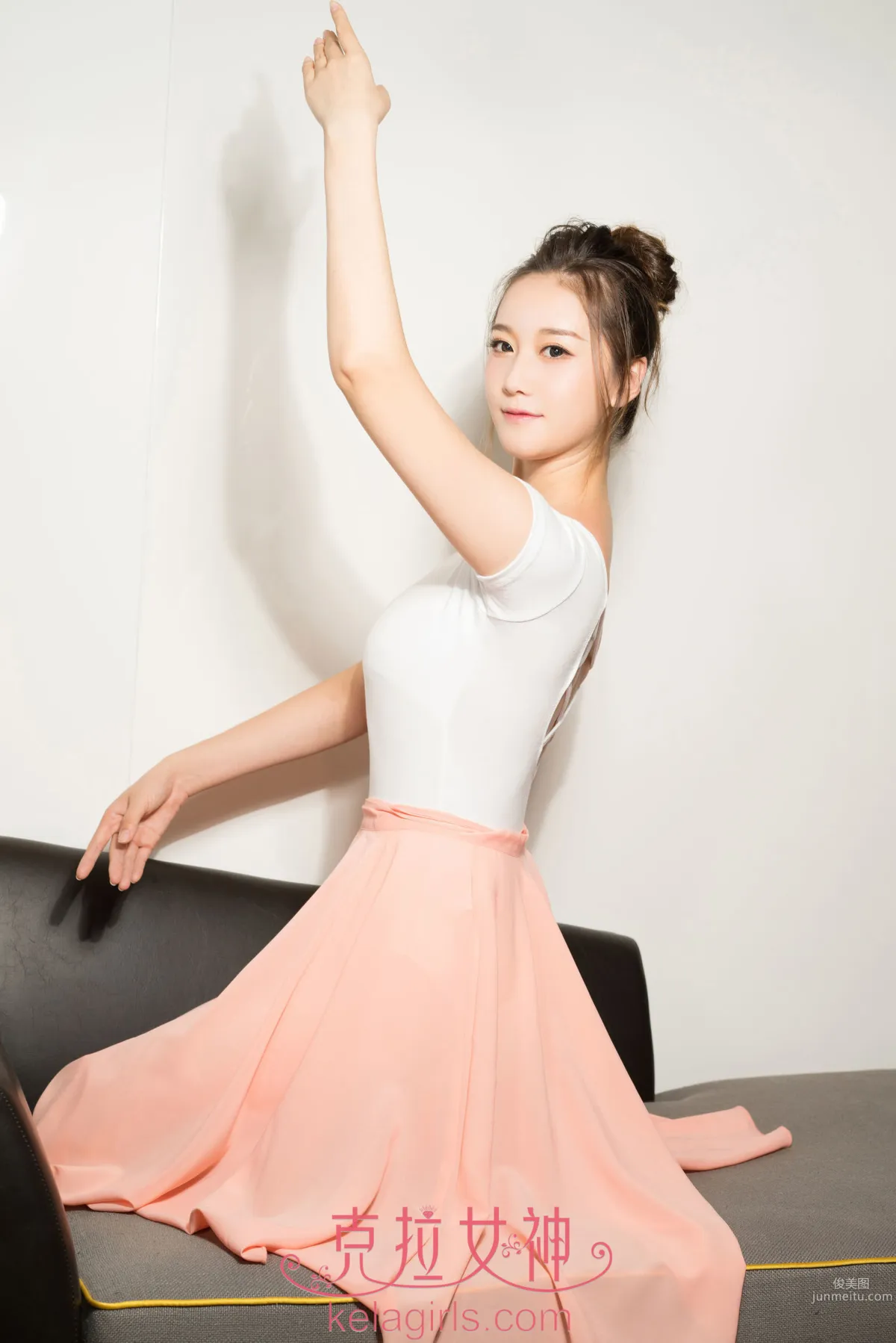 杨暖《芭蕾梦》 [克拉女神] 写真集20