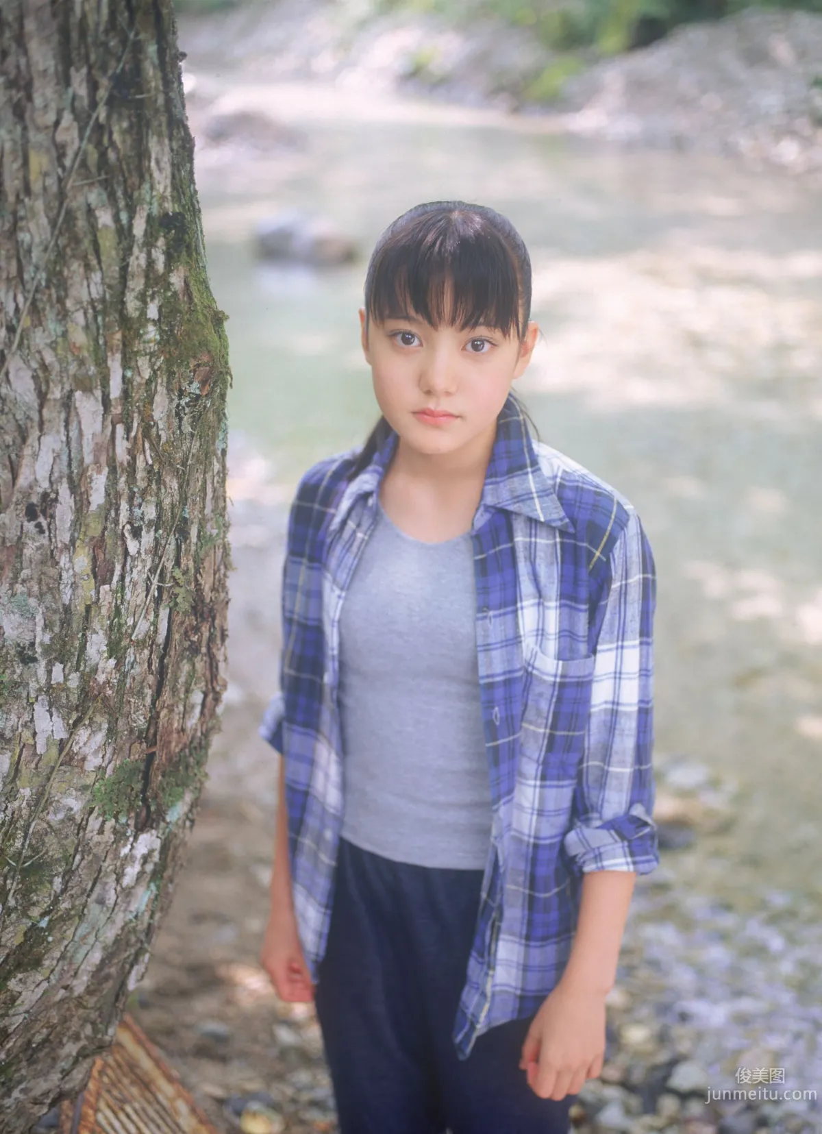 [NS Eyes] SF-No.607 鈴木杏 Anne Suzuki 写真集15