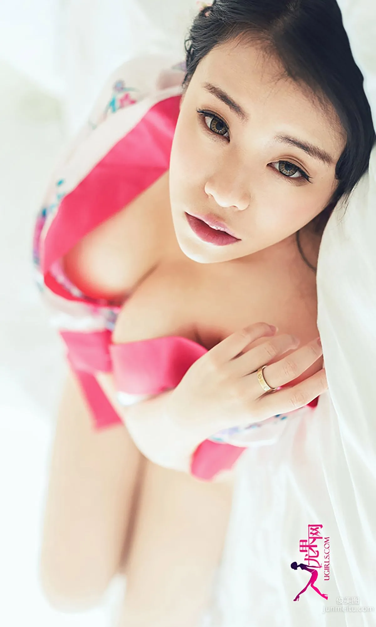 季節《love season》 [愛尤物Ugirls] No.085 寫真集 23