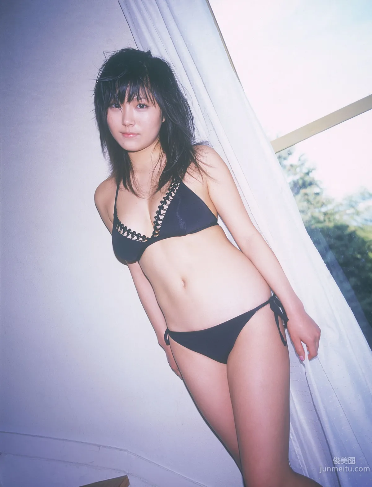 [NS Eyes] SF-No.591 AI 愛衣 写真集8