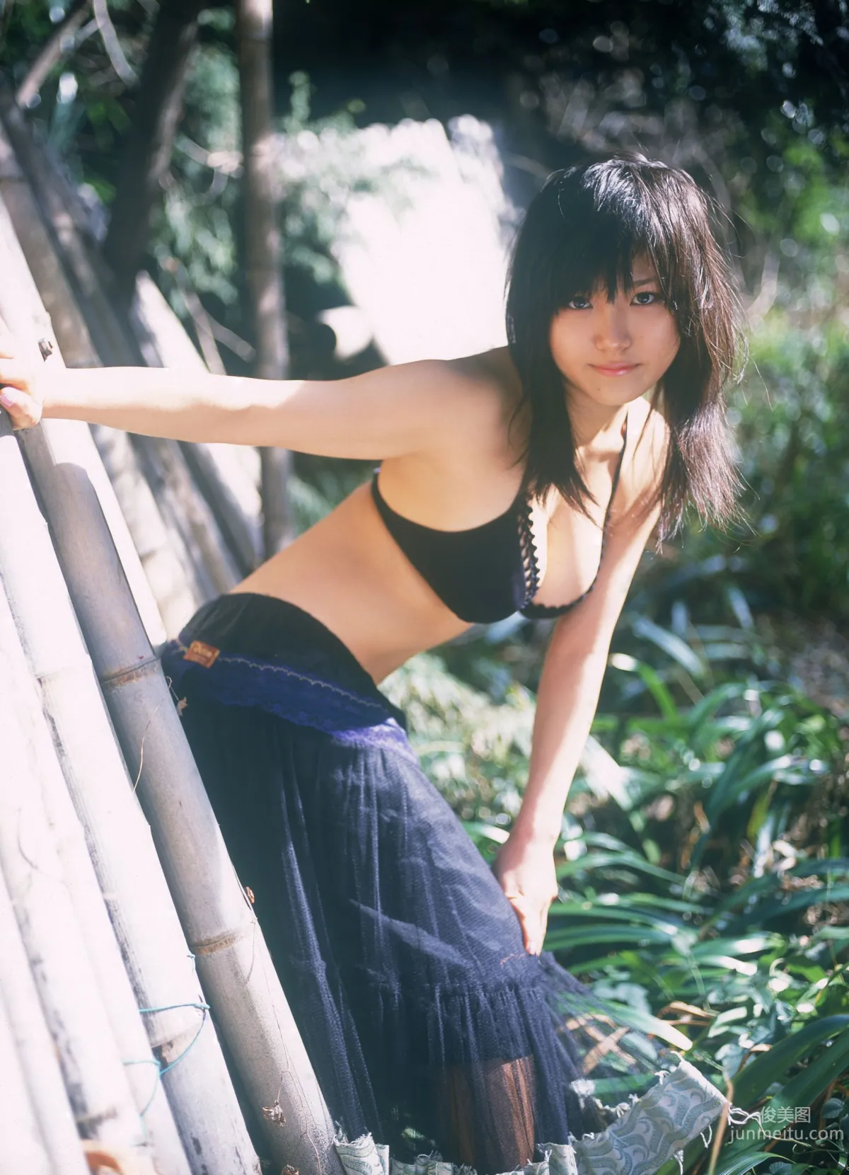 [NS Eyes] SF-No.591 AI 愛衣 写真集2