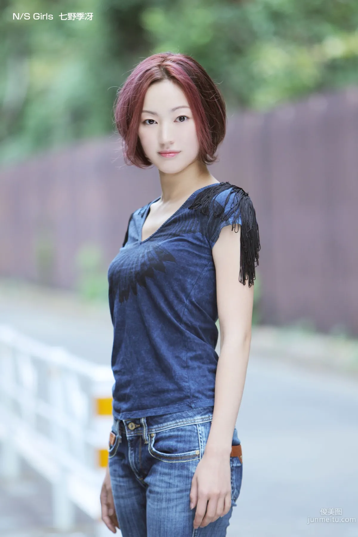 [NS Eyes] SF-No.609 NS Girls 合辑 写真集2