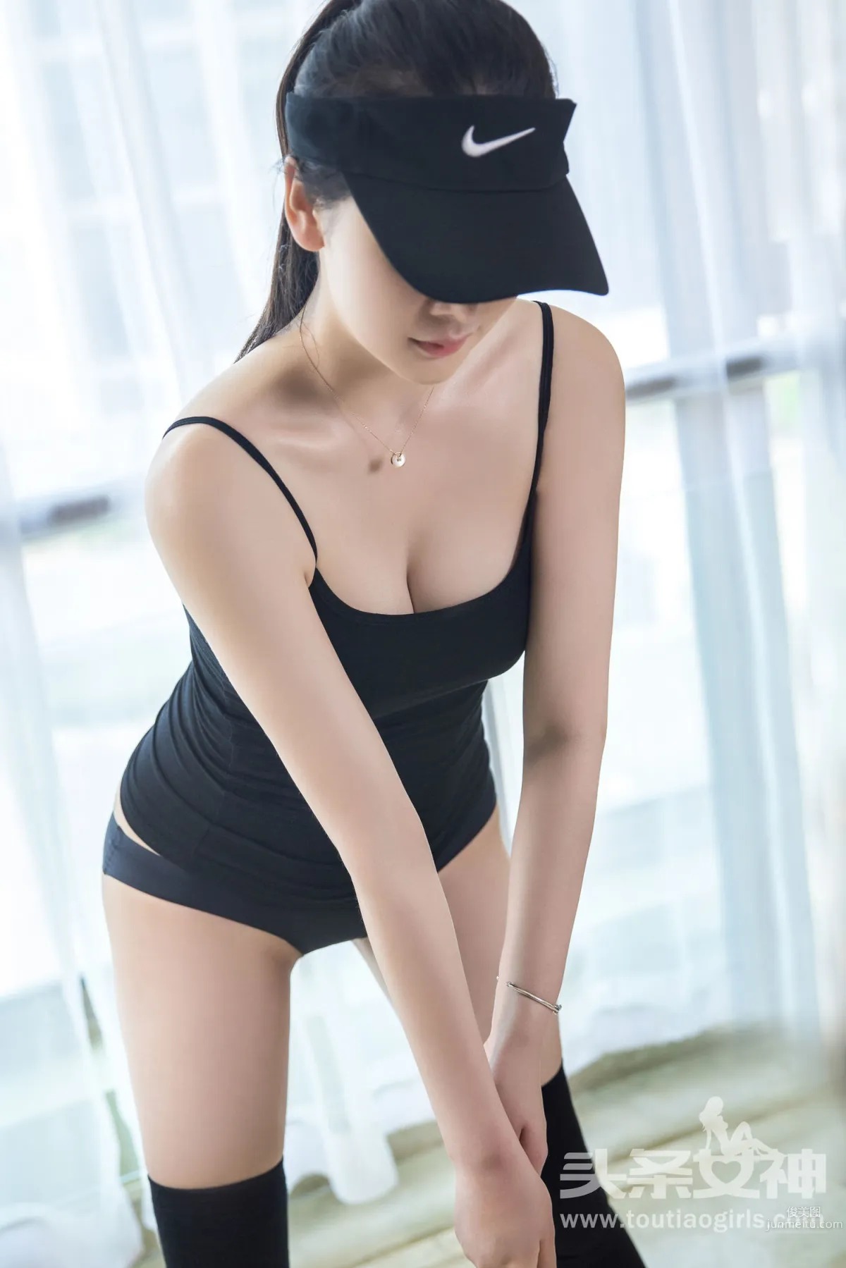 李丽莎《最美球媛》 [头条女神] 写真集5