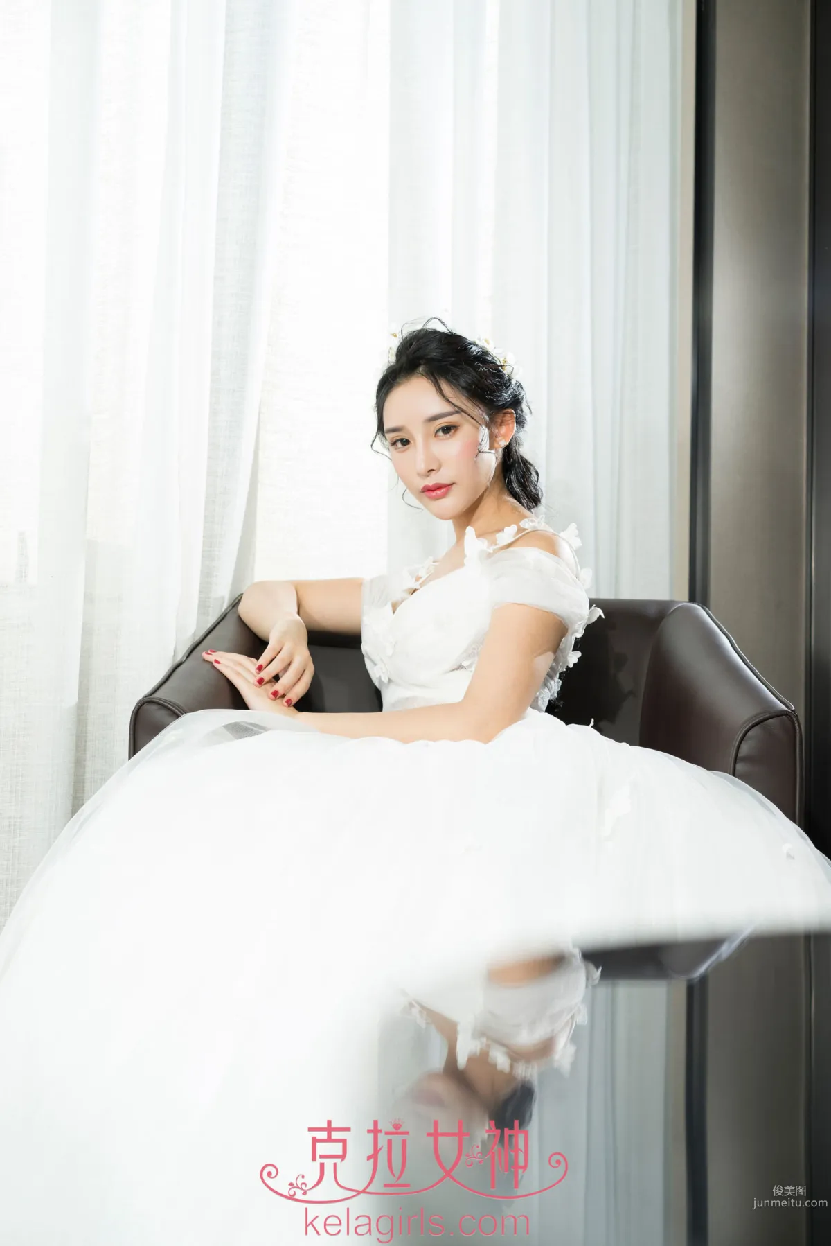 小西《今天你要嫁給我》 [克拉女神] 寫真集 13