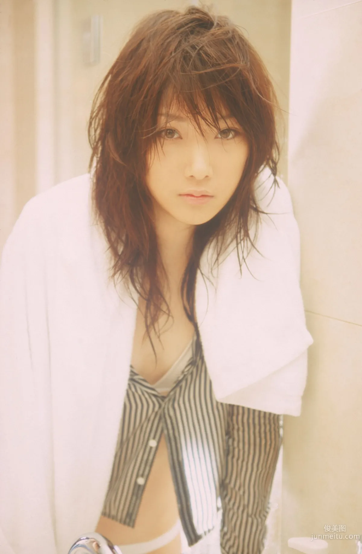 [NS Eyes] SF-No.619 Saki Akai 赤井沙希 寫真集 9