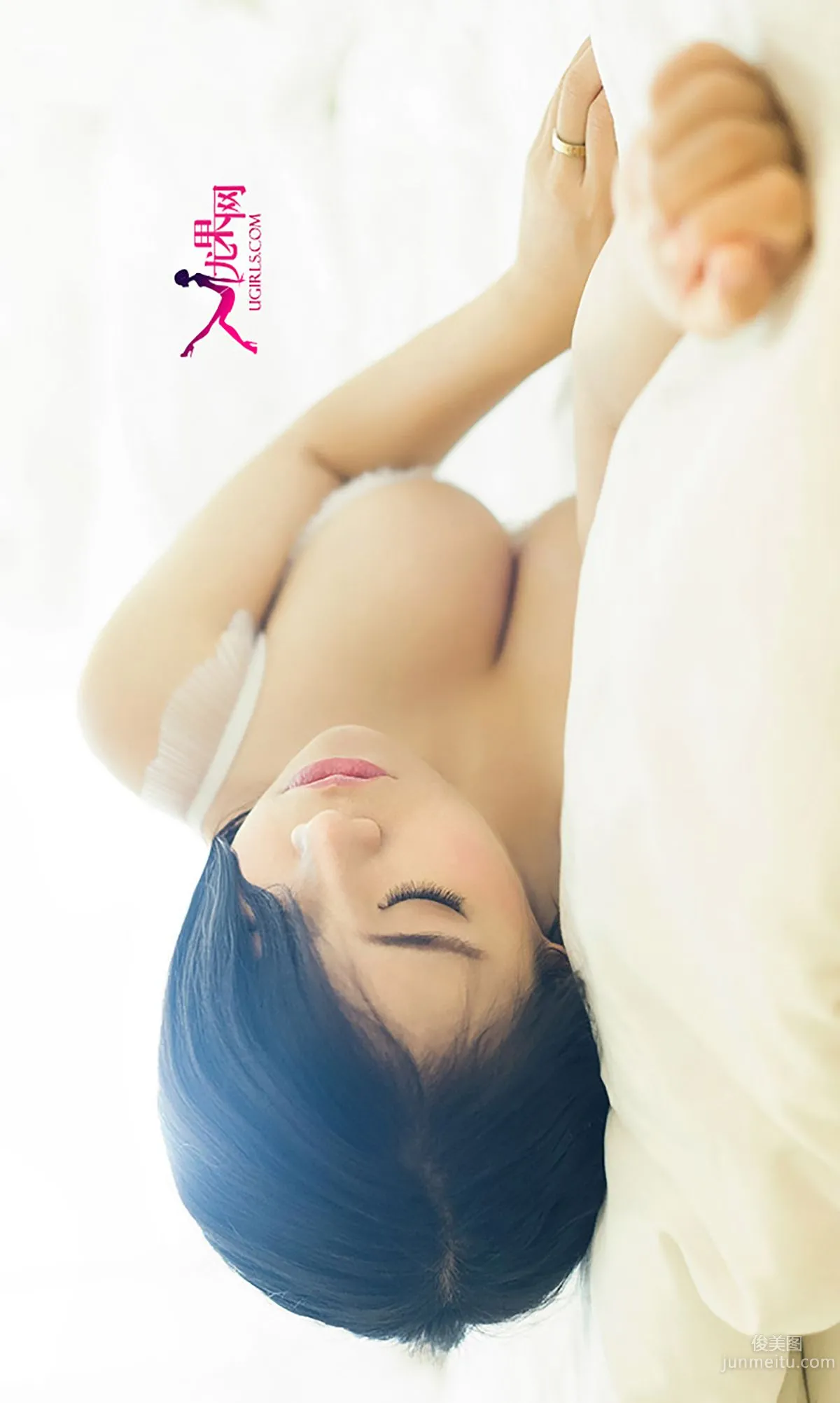 季節《love season》 [愛尤物Ugirls] No.085 寫真集 36