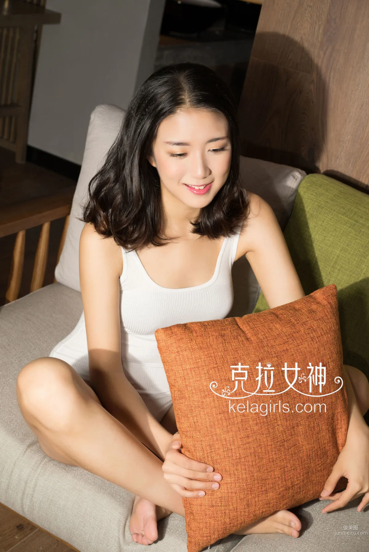 宁宁《野茉莉》 [克拉女神] 写真集5