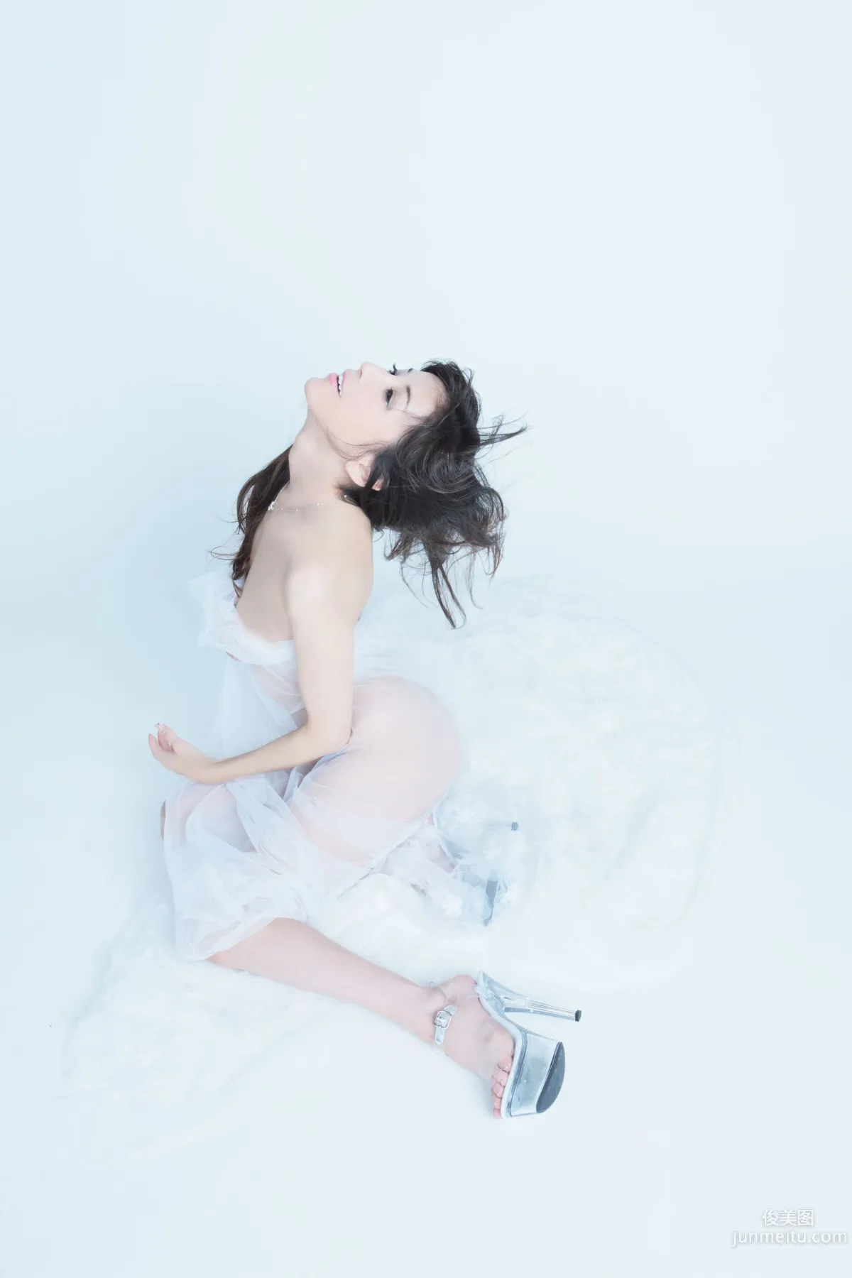 [NS Eyes] SF-No.630 Naomi Kawashima 川島なお美 寫真集 19