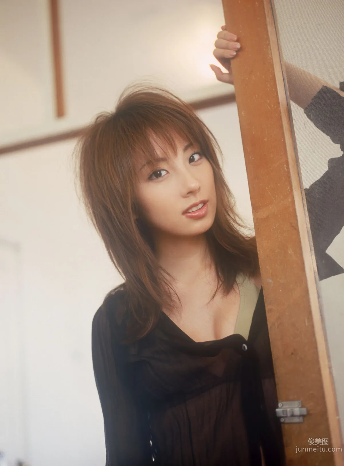 [NS Eyes] SF-No.634 山本梓 Azusa Yamamoto 寫真集 18