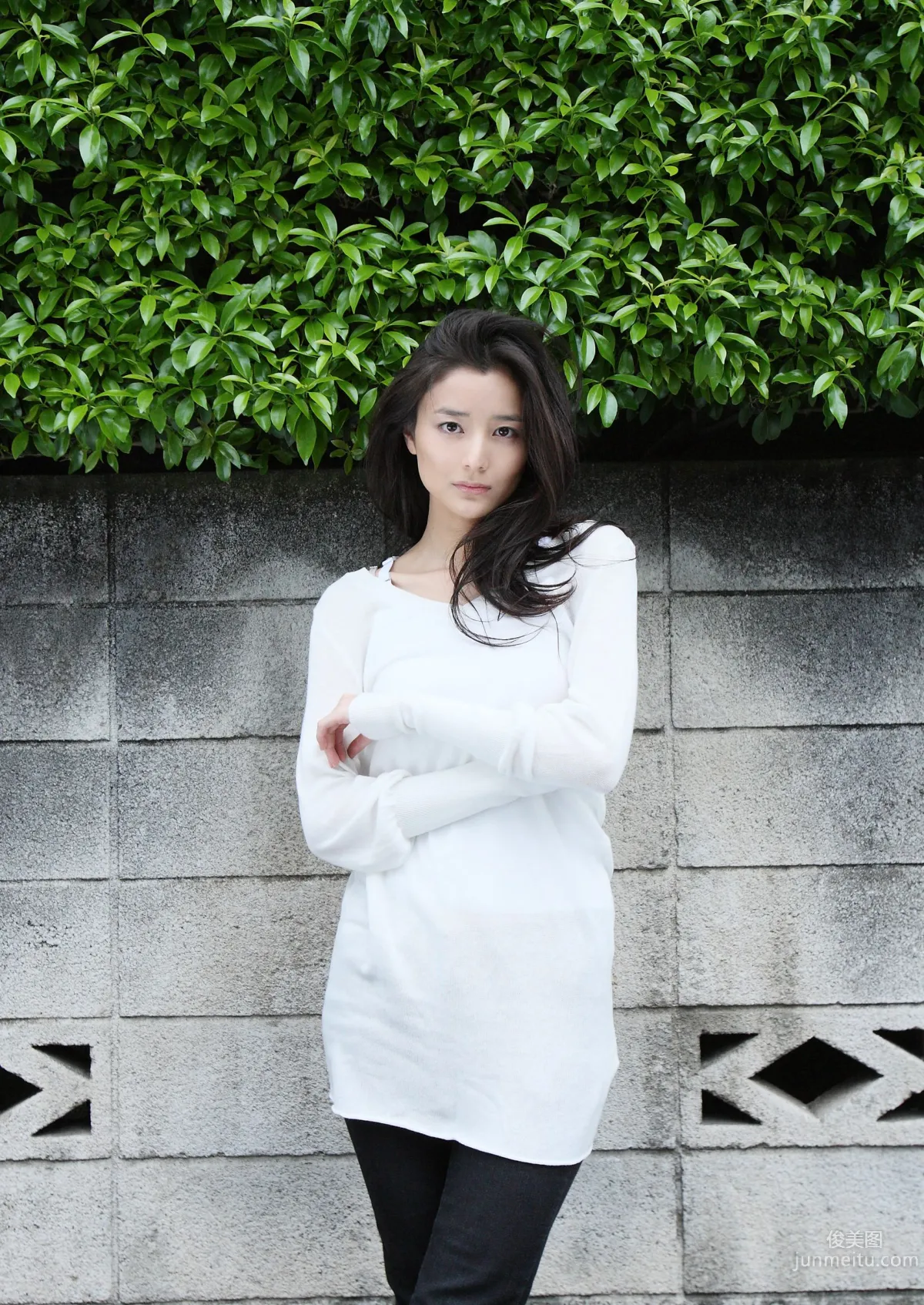 [NS Eyes] SF-No.596 原田夏希 Natsuki Harada 写真集12