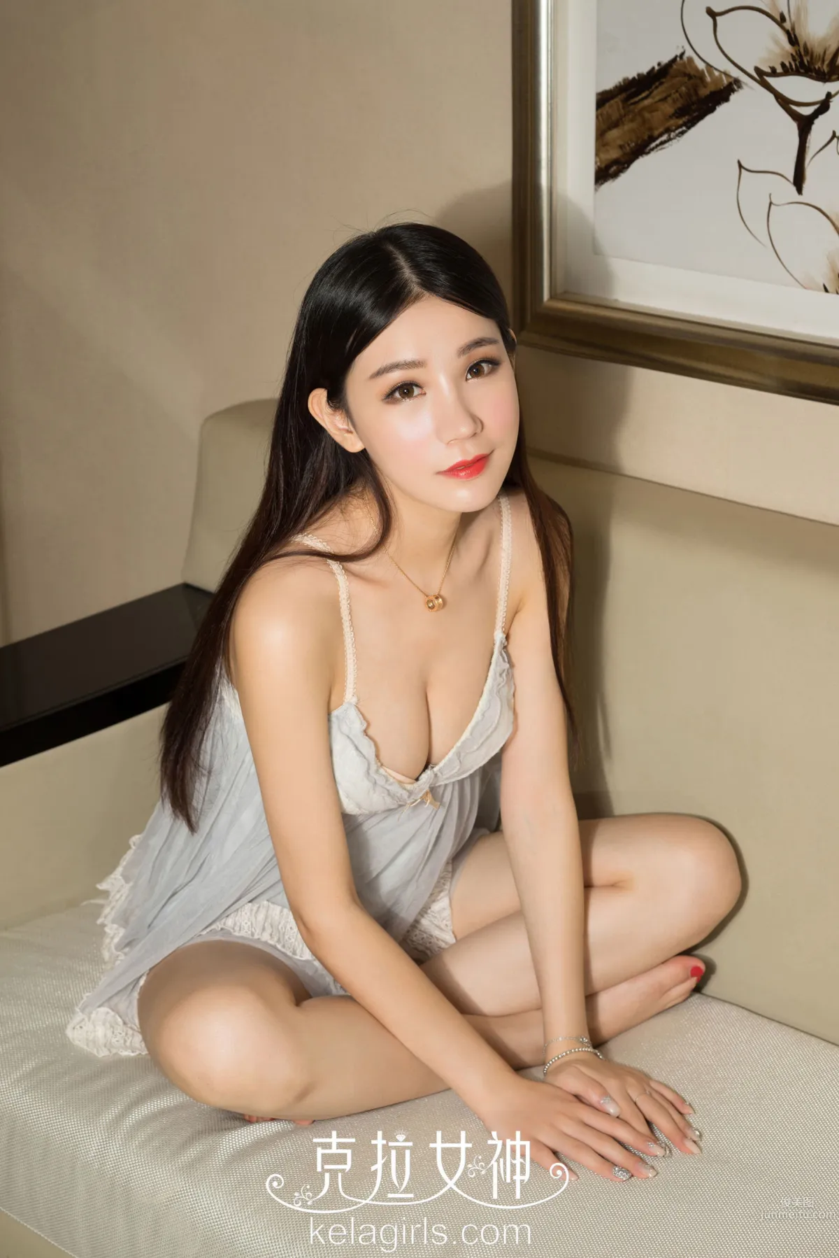 欣宜《千嬌百媚》 [克拉女神] 寫真集 6