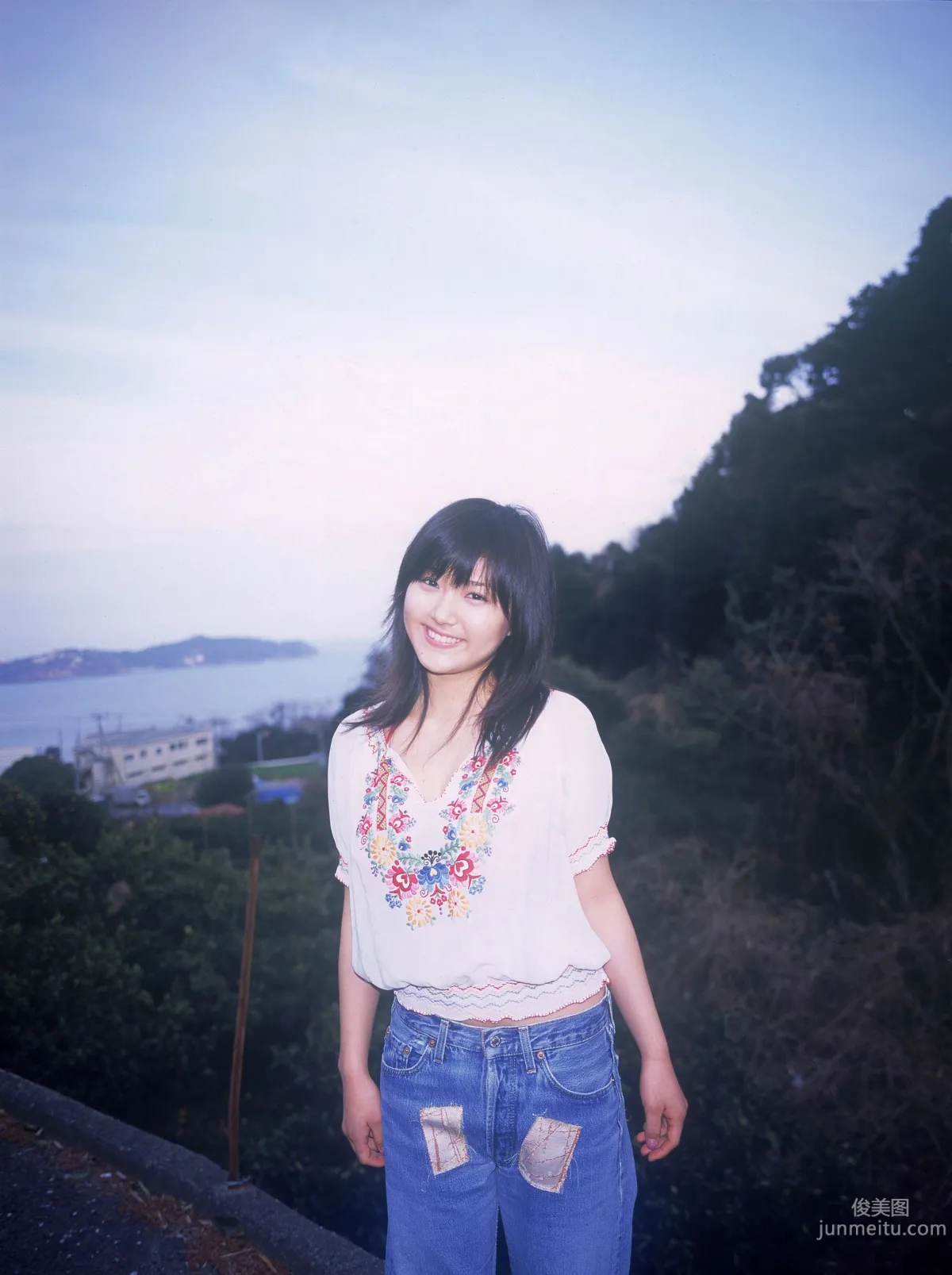 [NS Eyes] SF-No.592 愛衣 Ai 写真集1