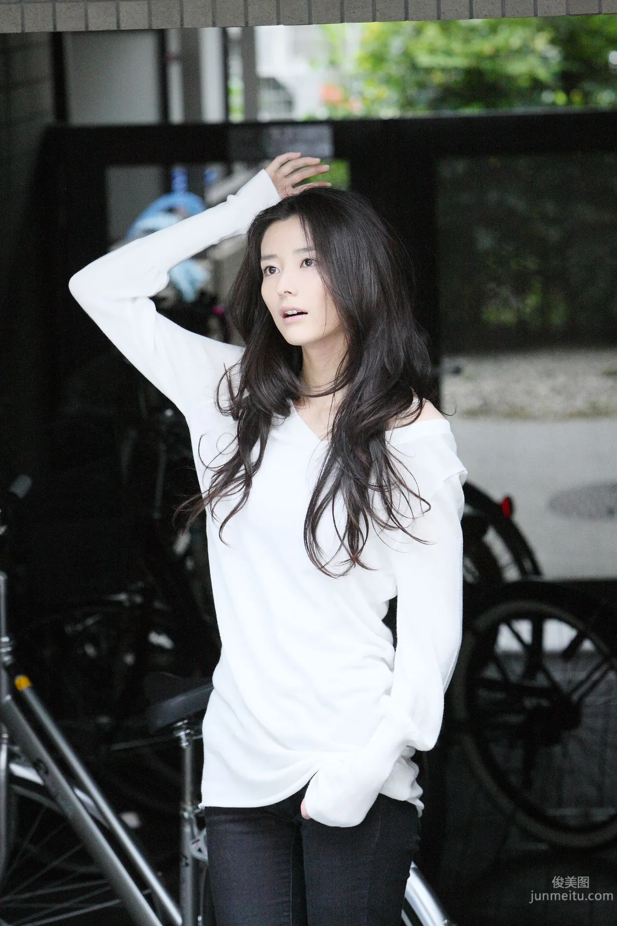 [NS Eyes] SF-No.596 原田夏希 Natsuki Harada 写真集20