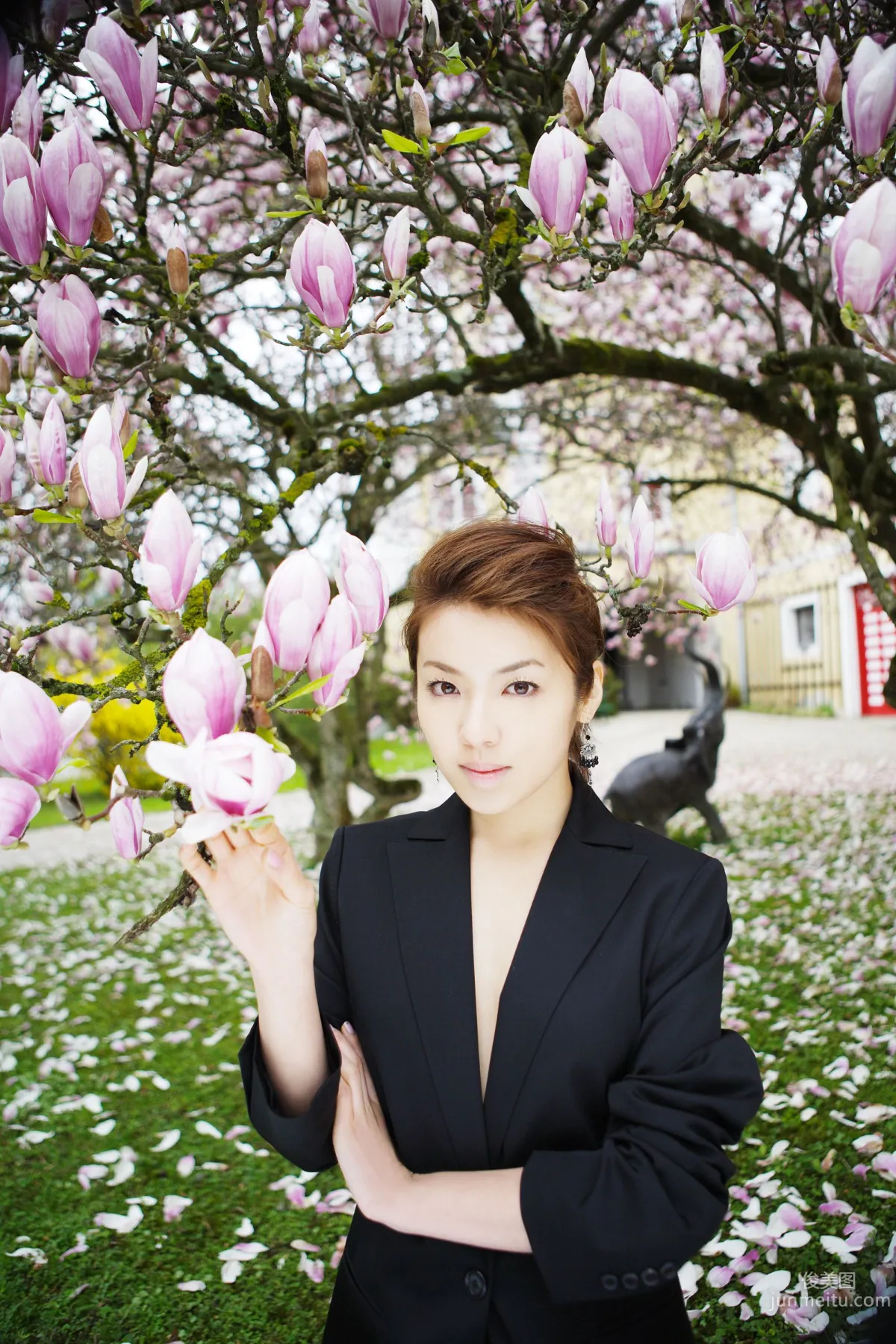 [NS Eyes] SF-No.618 Rina Uchiyama 內山理名/内山理名 寫真集 3