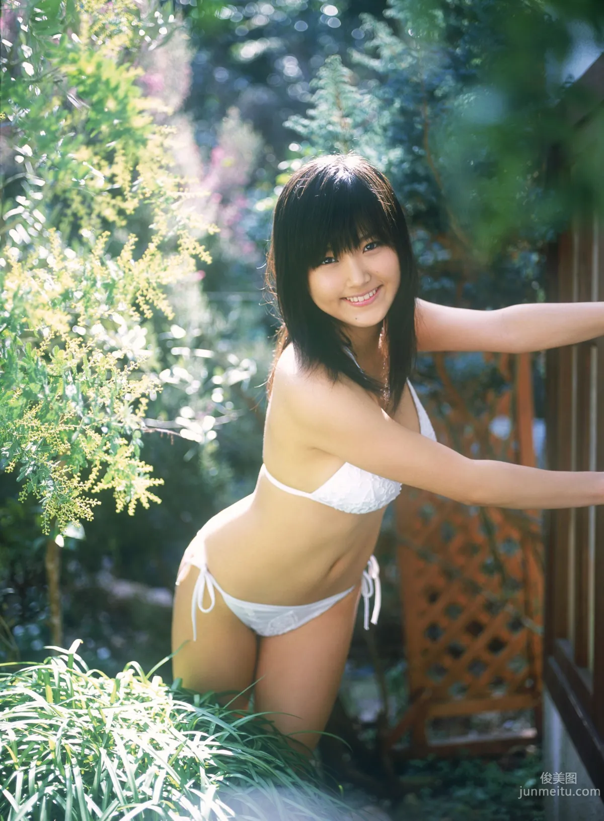 [NS Eyes] SF-No.591 AI 愛衣 写真集20