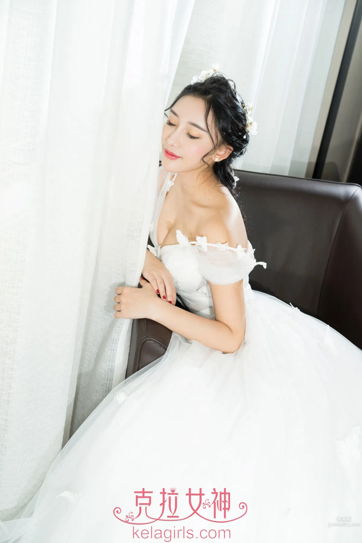 小西《今天你要嫁給我》 [克拉女神] 寫真集 10