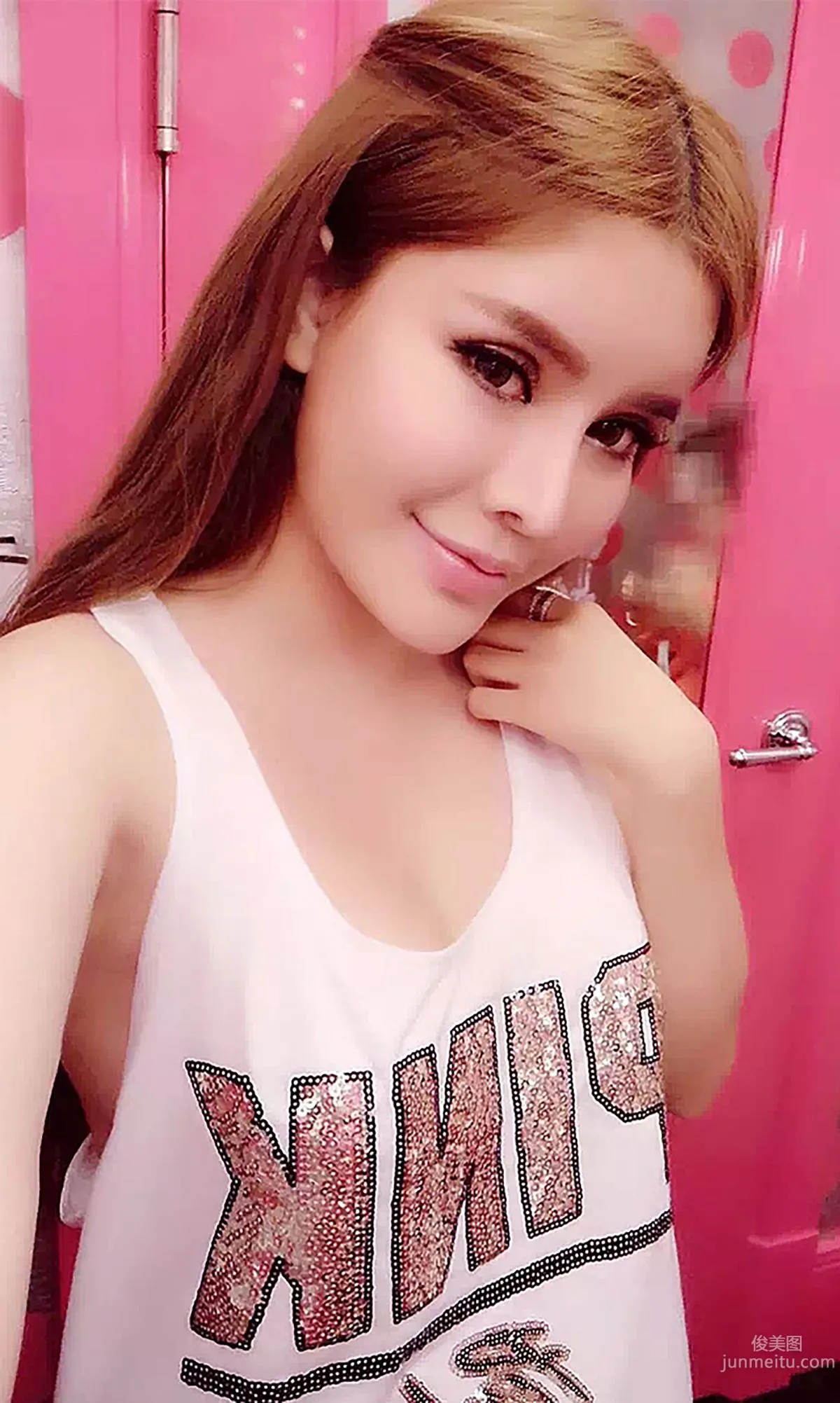 布莱尔昆娜《太阳女神》 [爱尤物Ugirls] No.071 写真集3