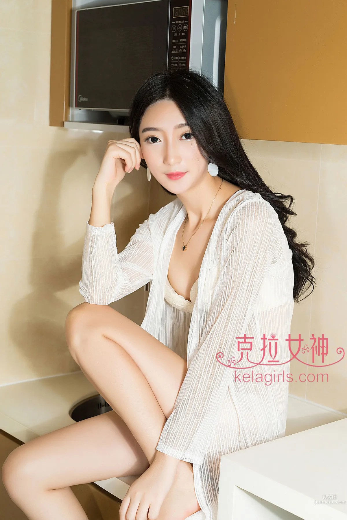 安妮《心动小仙女》 [克拉女神] 写真集6