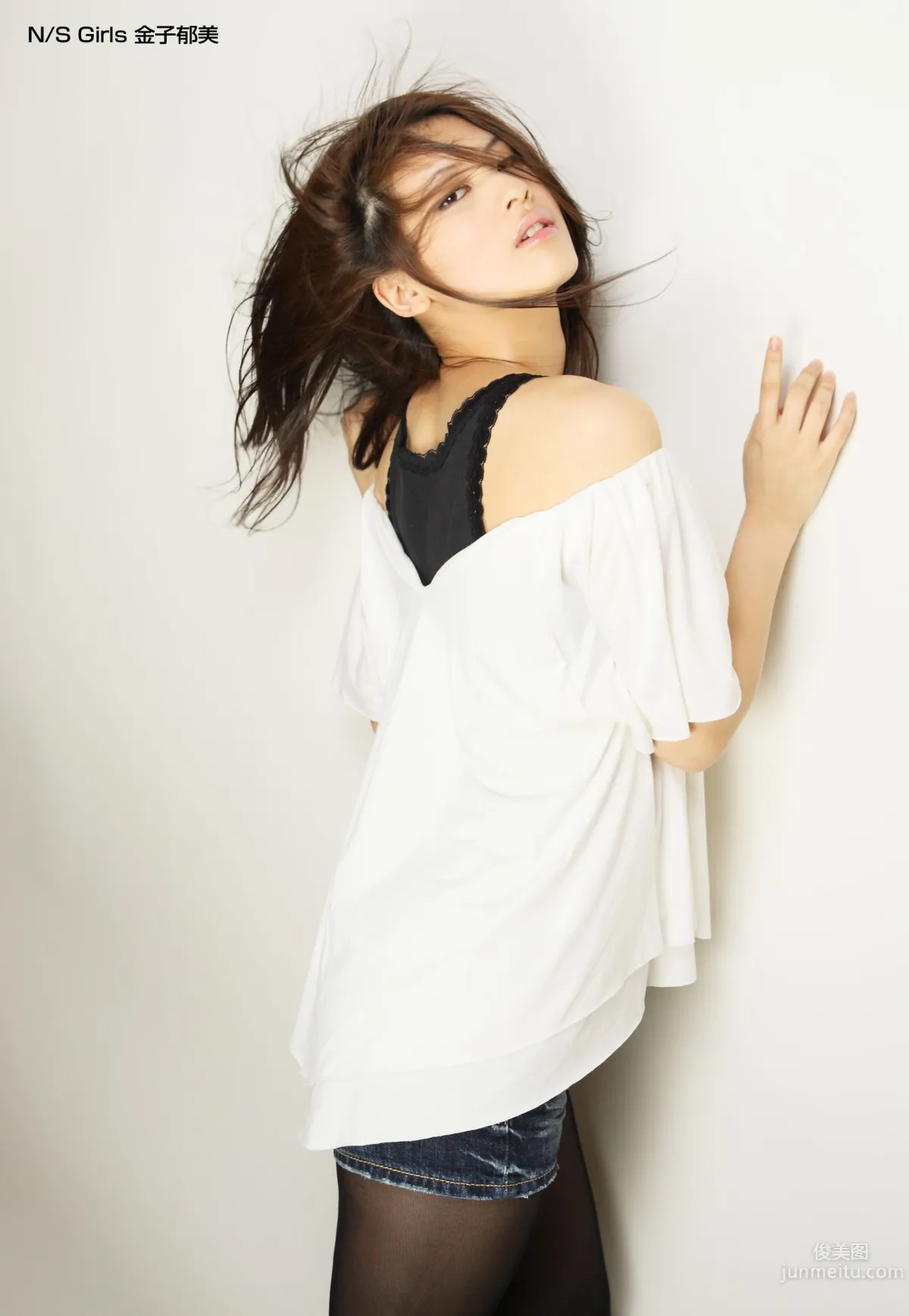 [NS Eyes] SF-No.609 NS Girls 合輯 寫真集 13