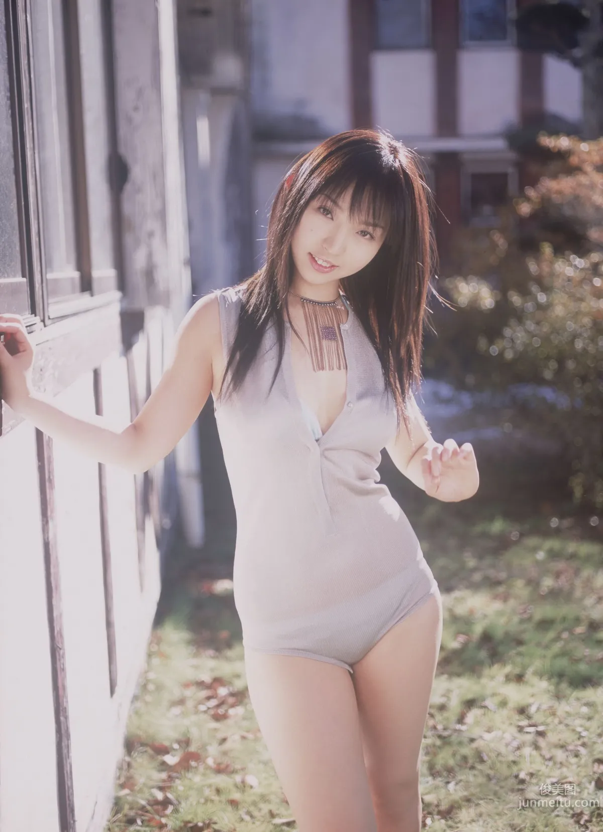 [NS Eyes] SF-No.599 Mae Ohtsuka 大塚まえ/大塚麻惠 寫真集 20