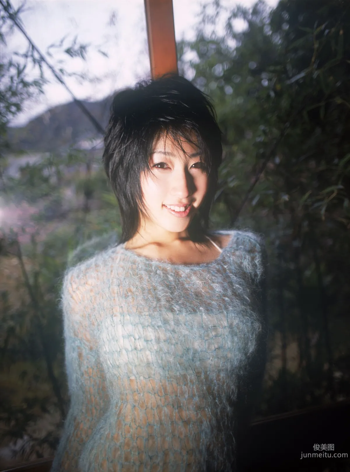 [NS Eyes] SF-No.597 Hiroko Sato 佐藤寬子/佐藤寛子 寫真集 2