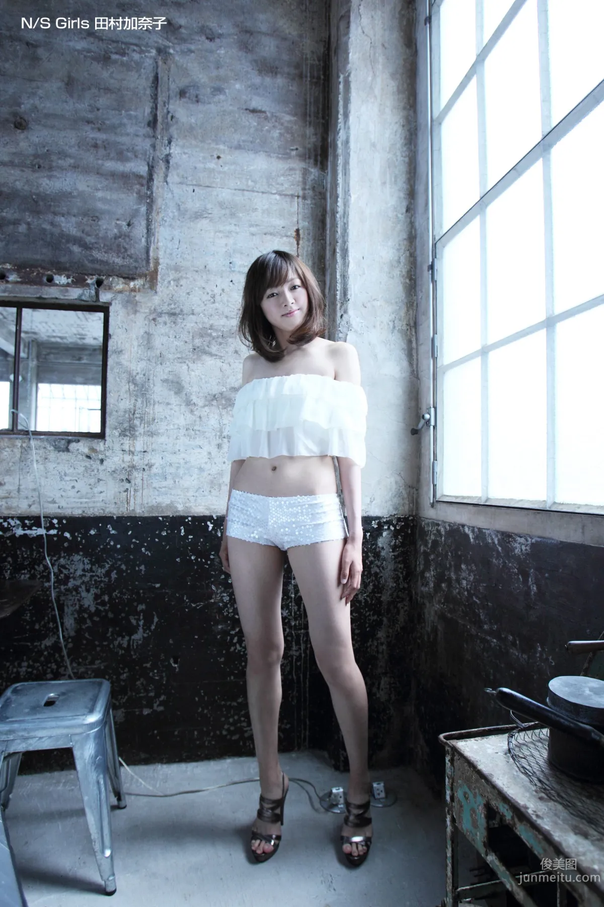 [NS Eyes] SF-No.609 NS Girls 合輯 寫真集 6