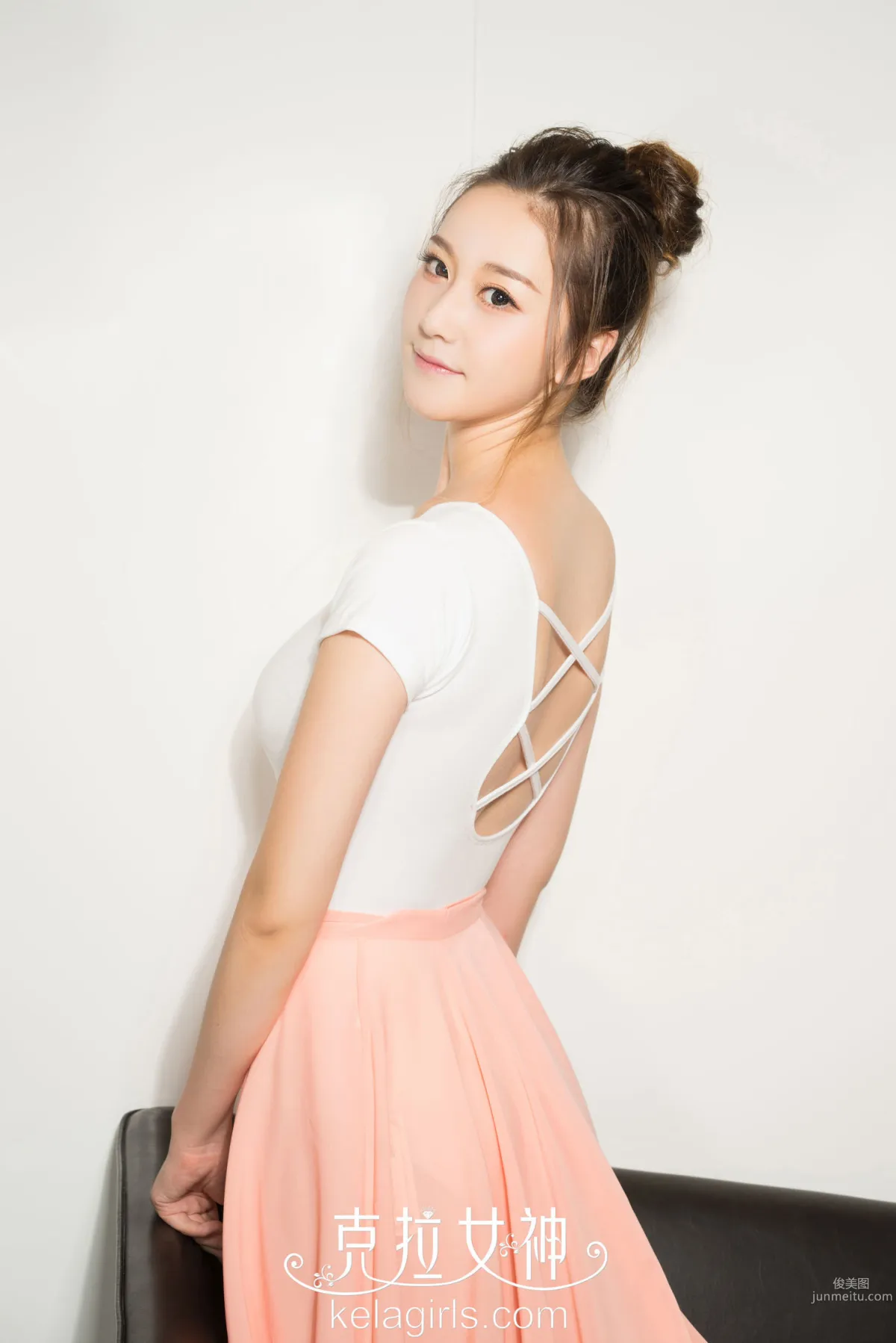 杨暖《芭蕾梦》 [克拉女神] 写真集21