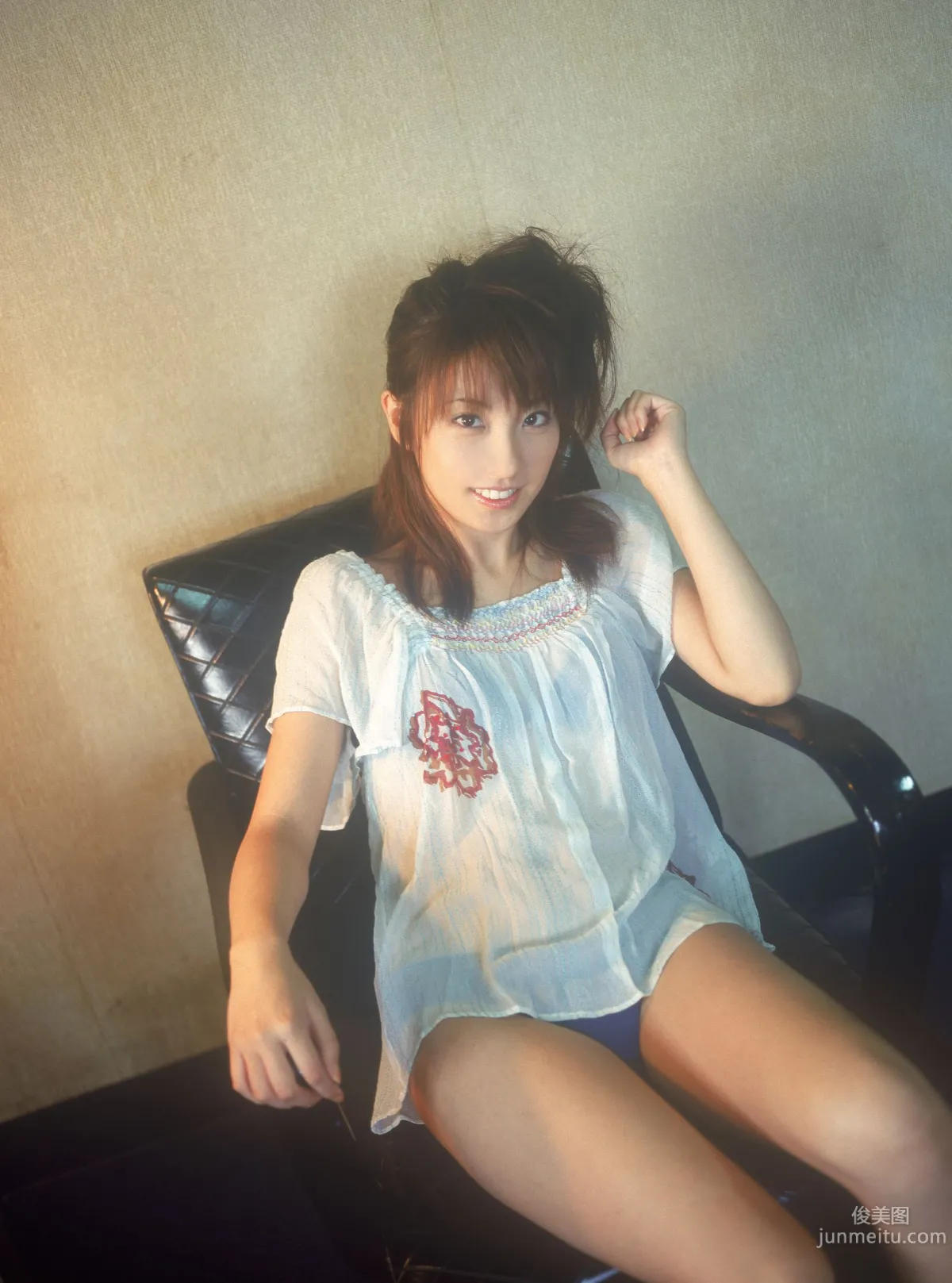 [NS Eyes] SF-No.634 山本梓 Azusa Yamamoto 寫真集 14