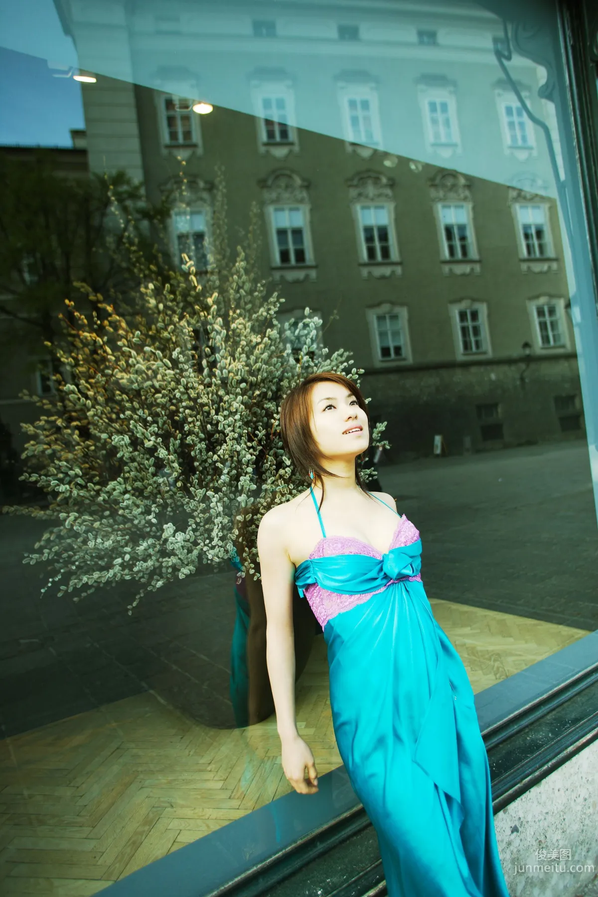[NS Eyes] SF-No.618 Rina Uchiyama 內山理名/内山理名 寫真集 2